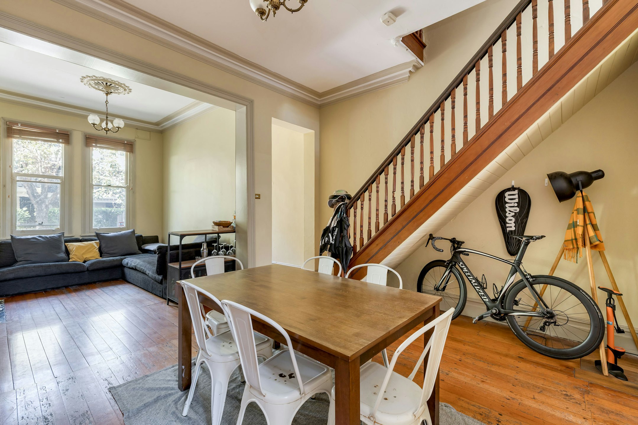 dining room