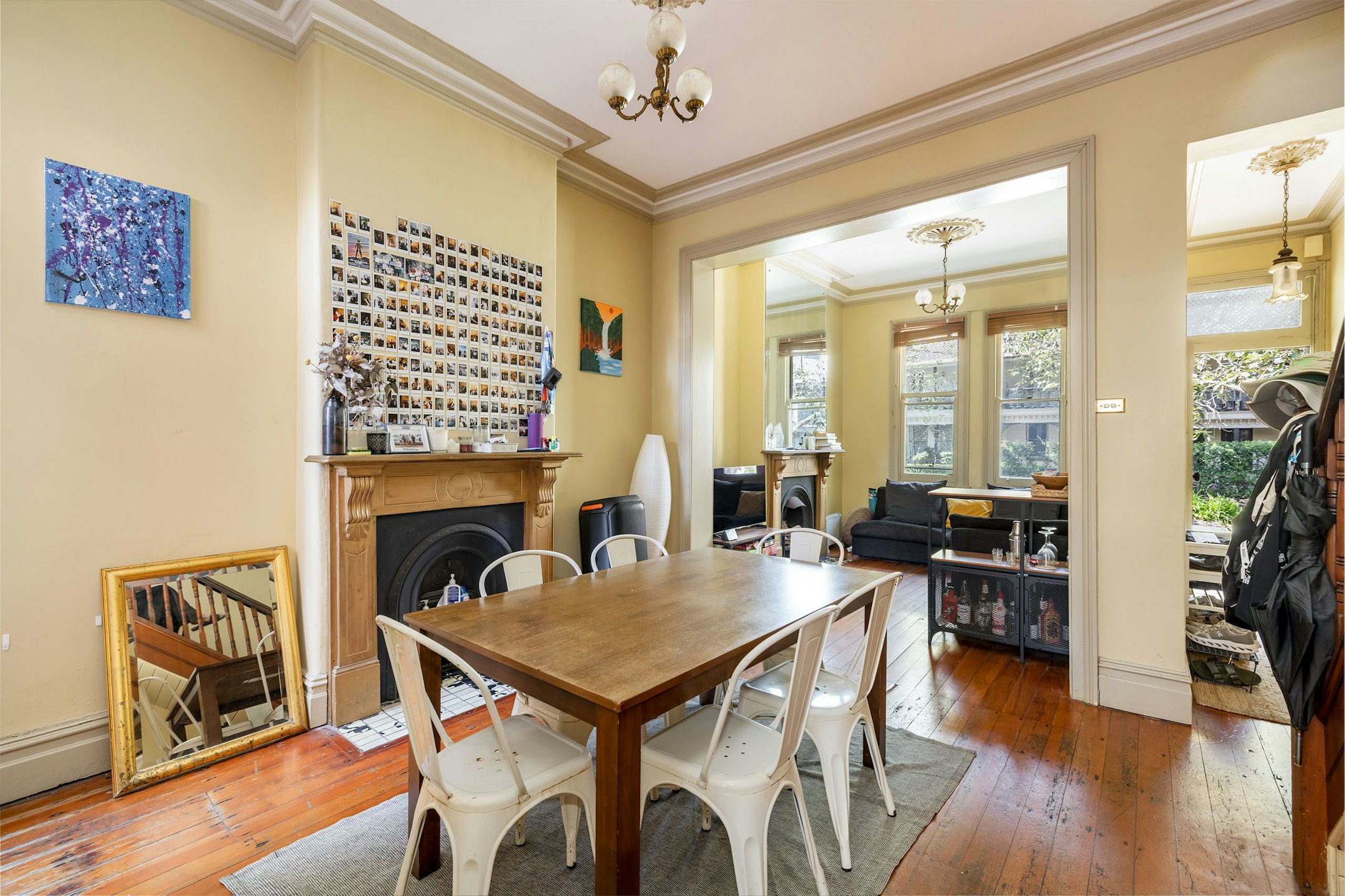 dining room