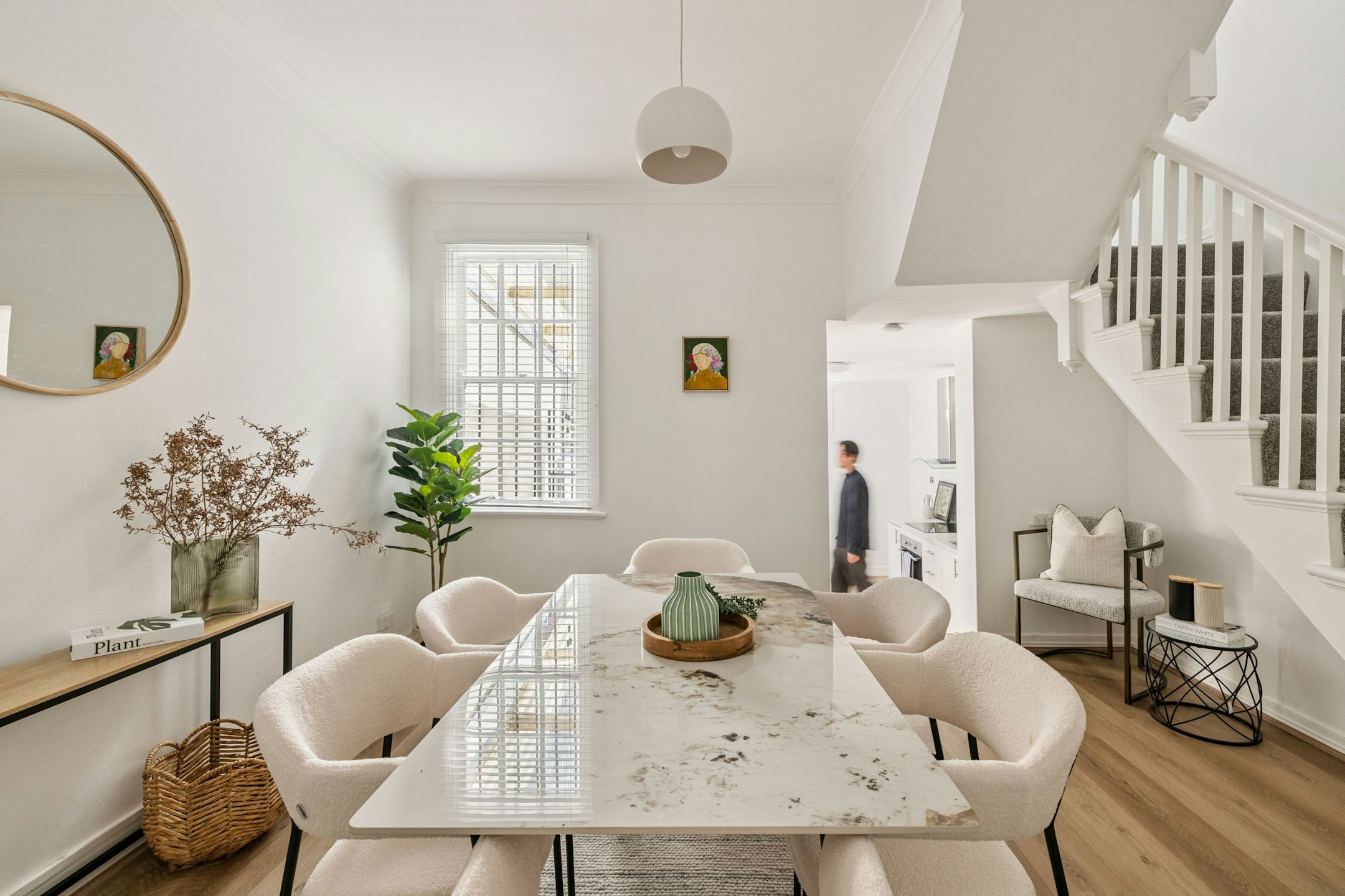 dining room