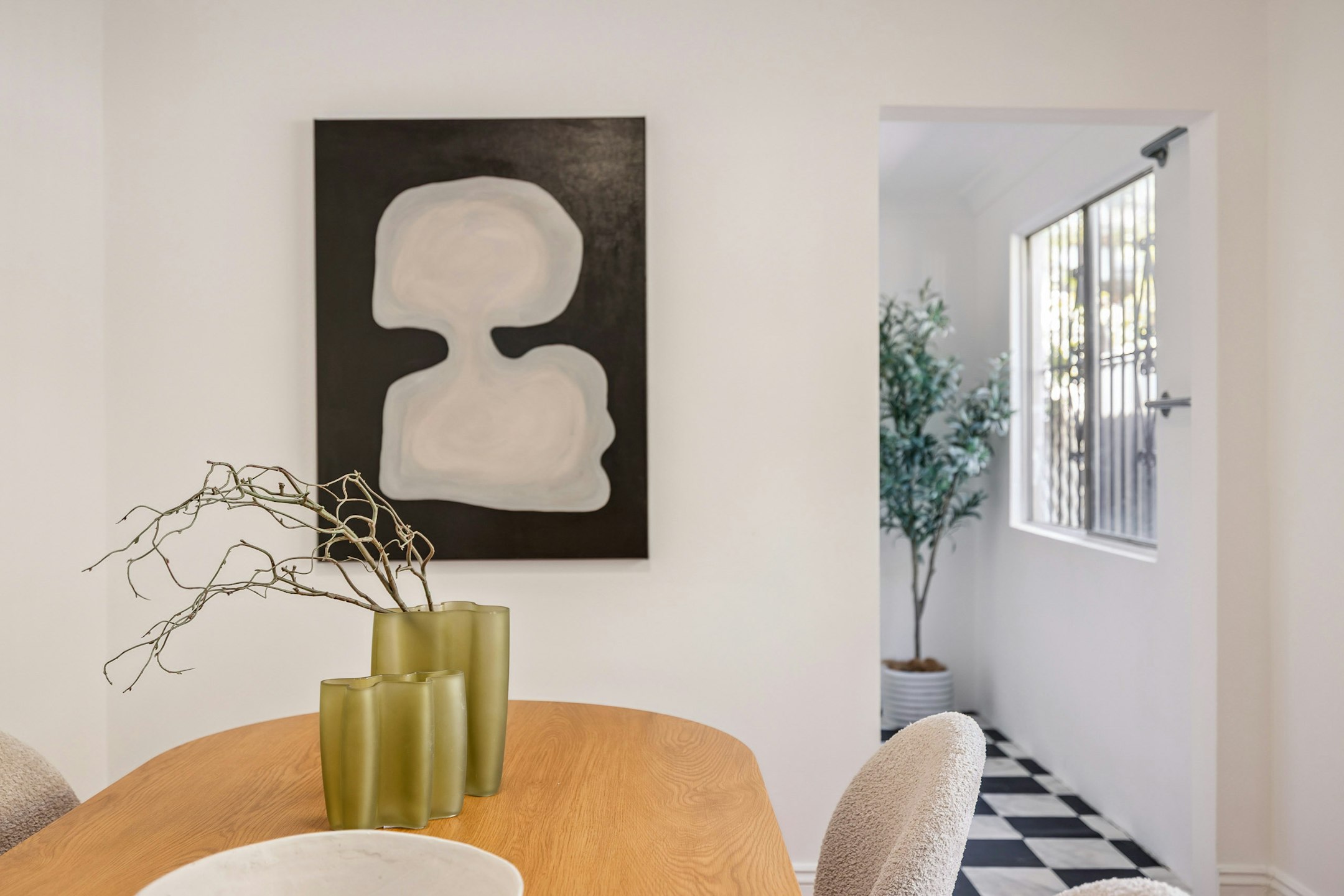 dining room