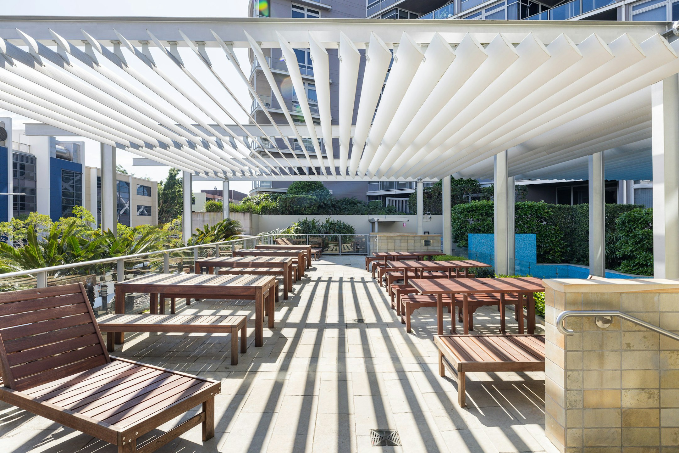 terrace