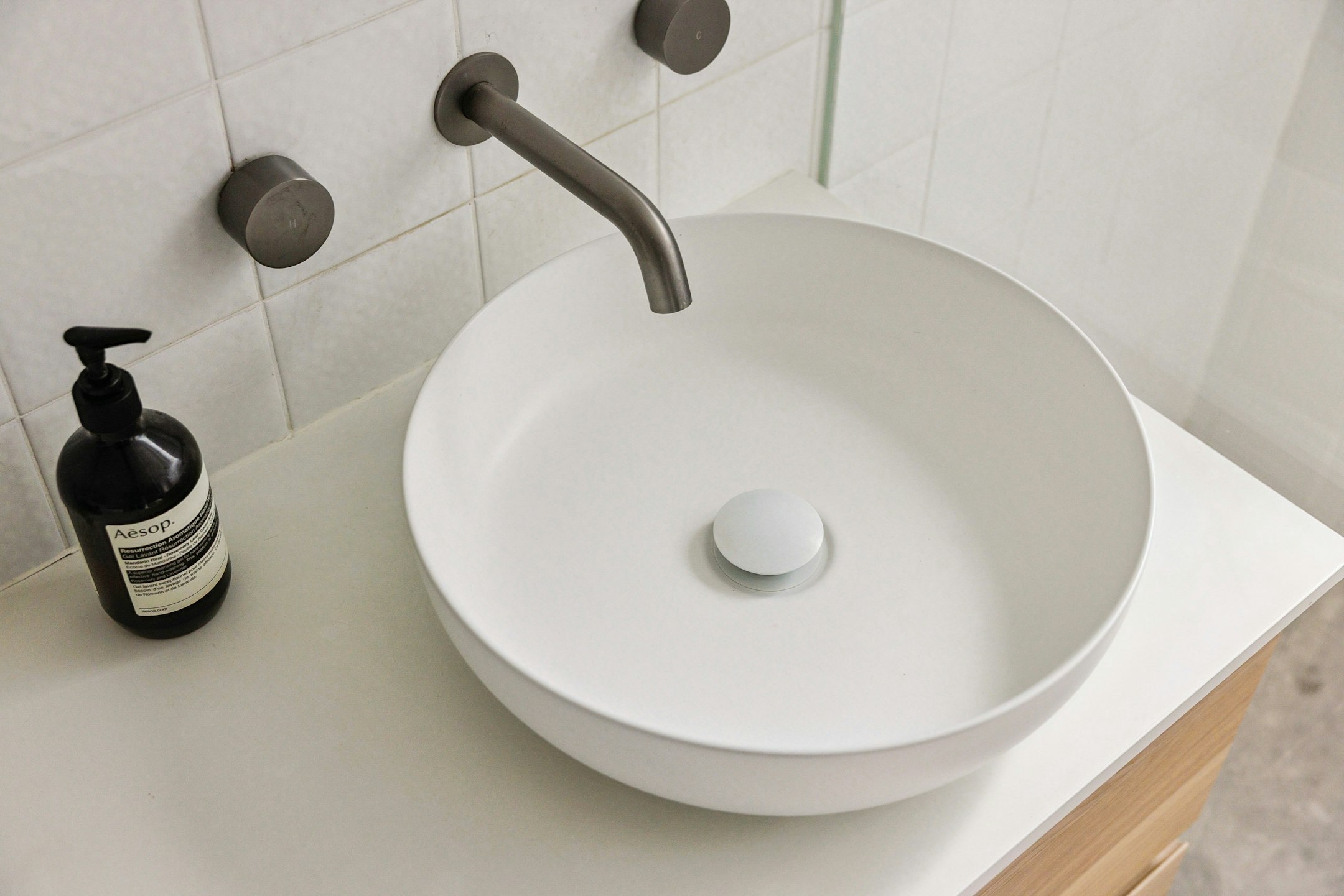 basin