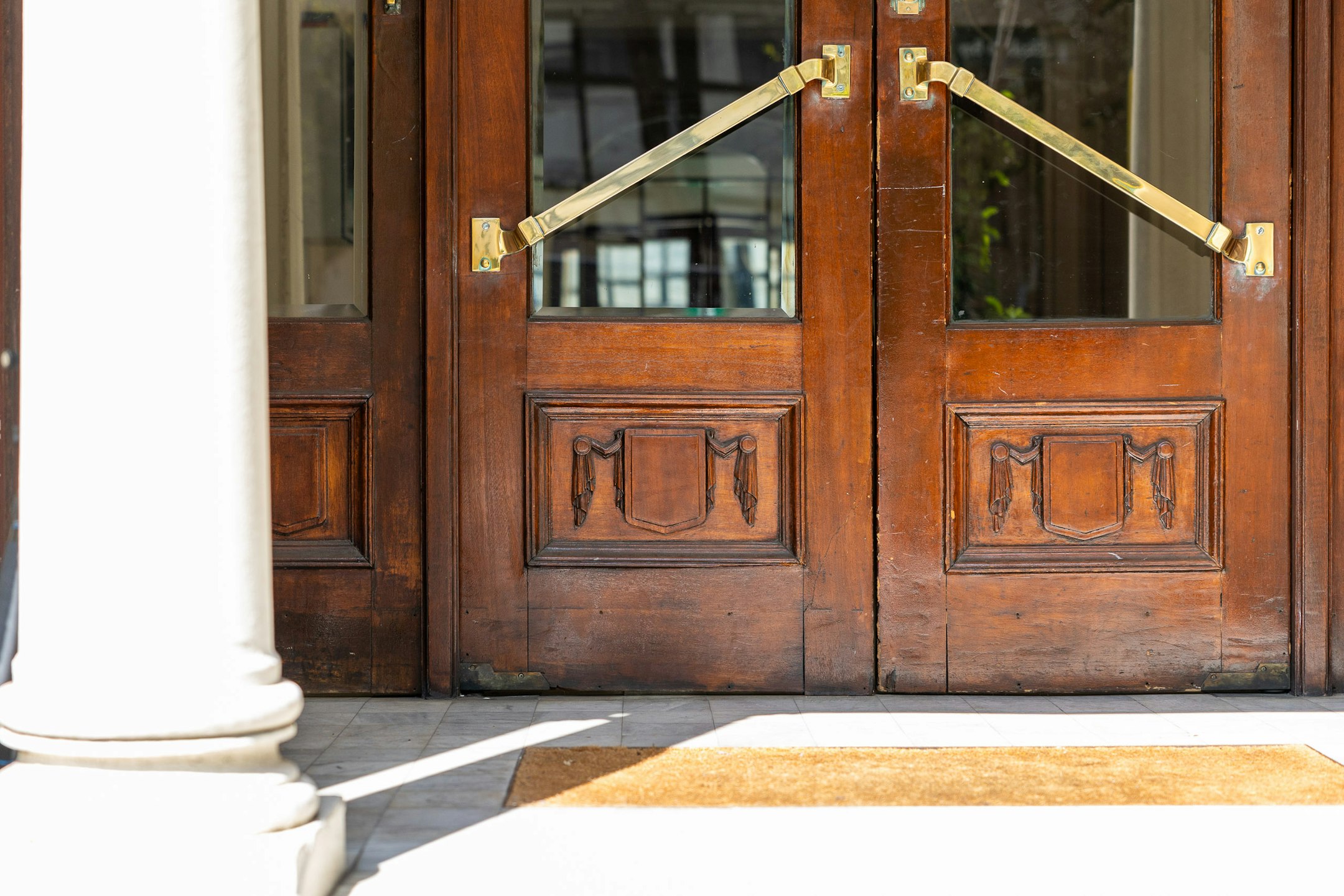 door
