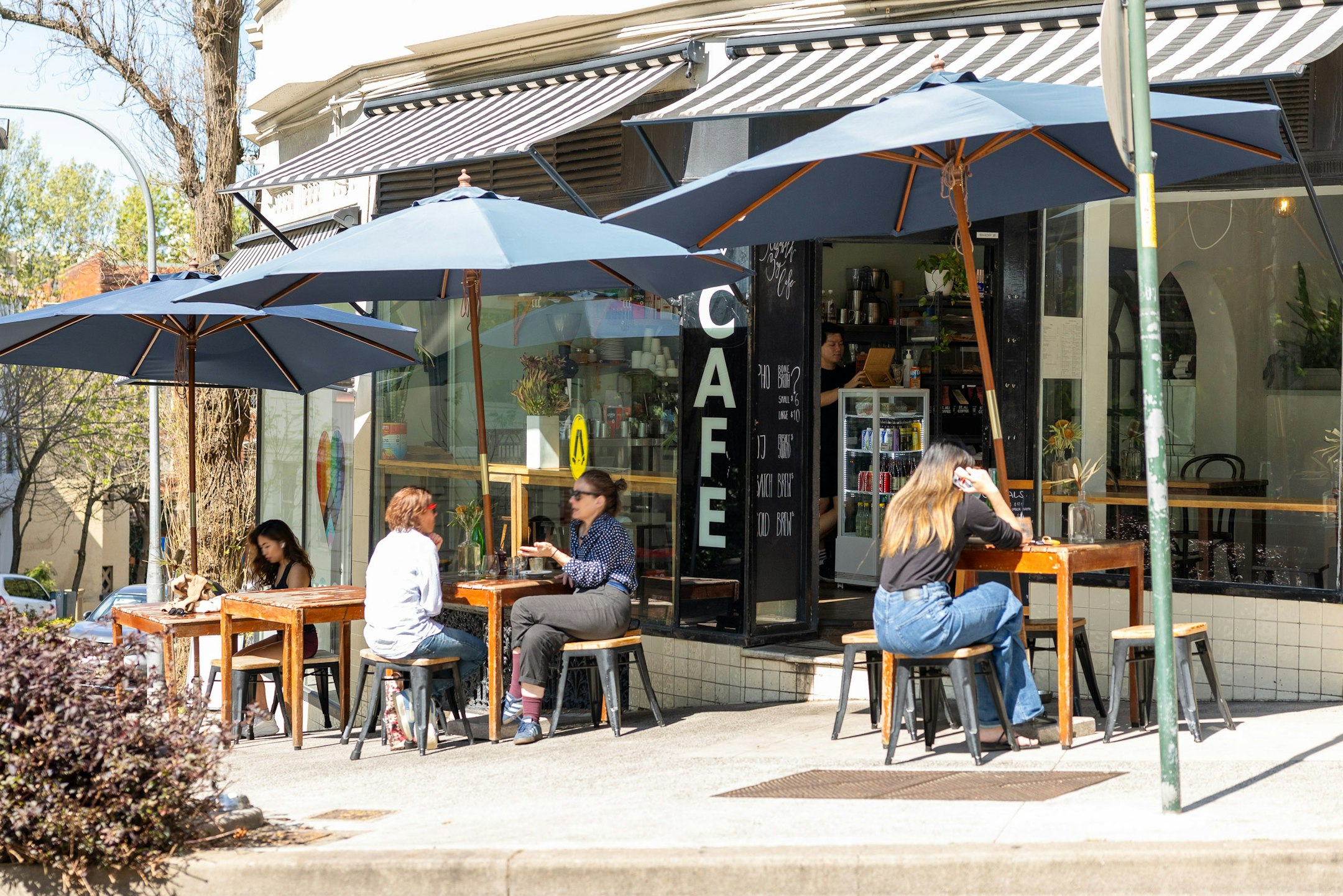 cafe