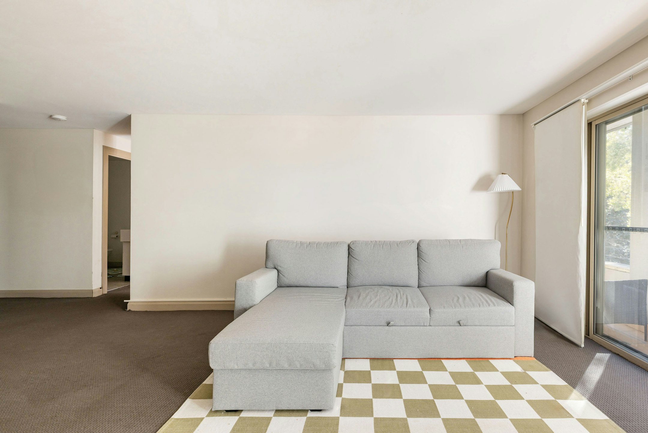 corner