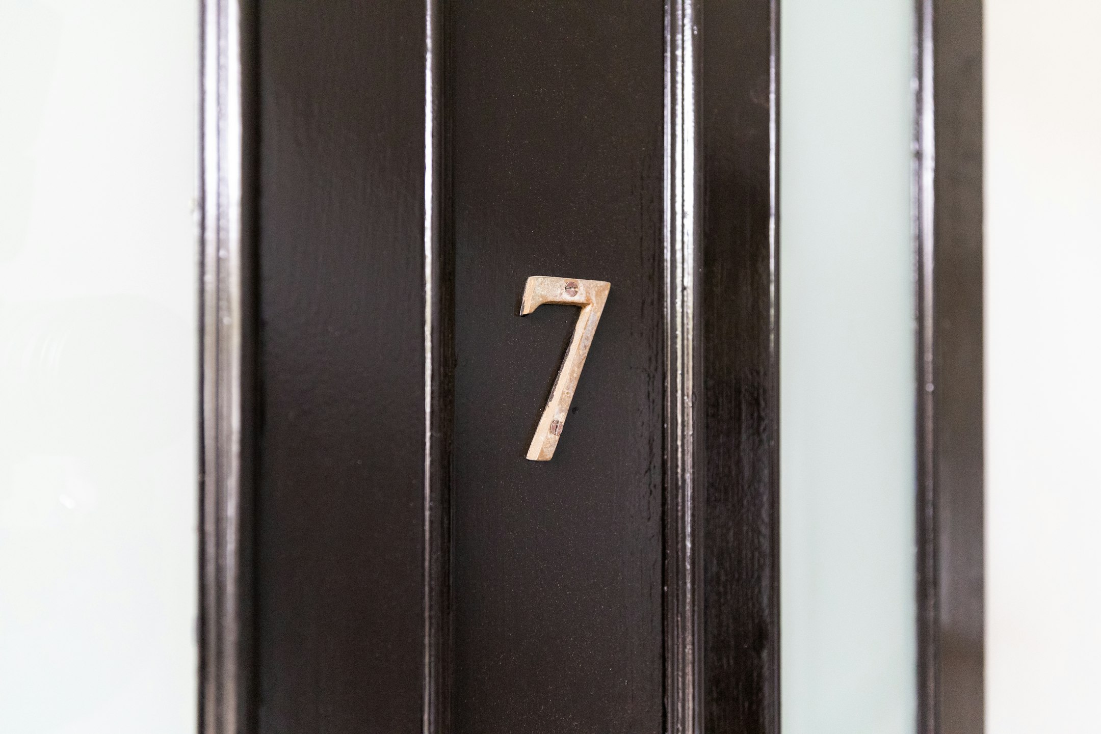 number