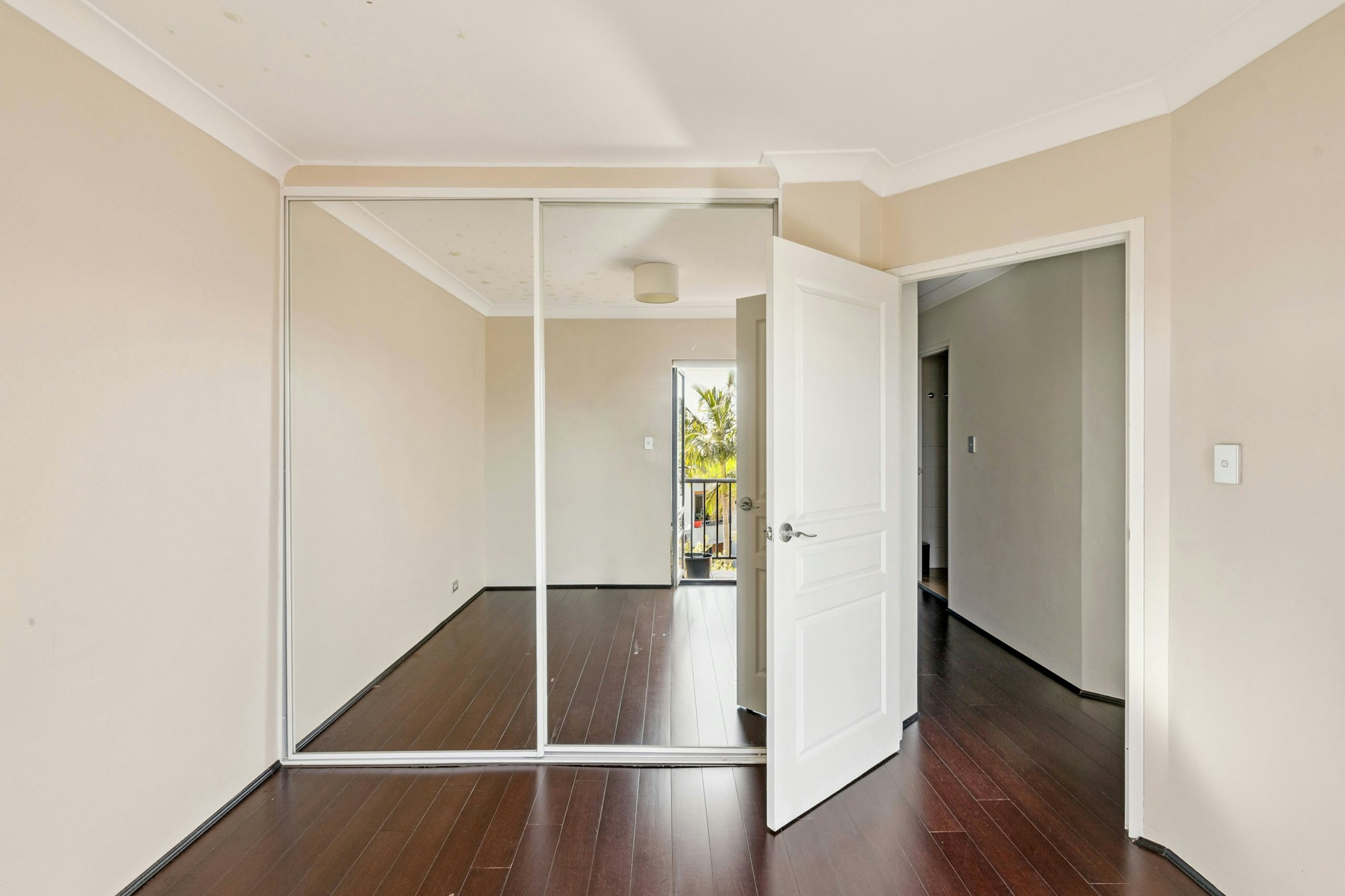 door