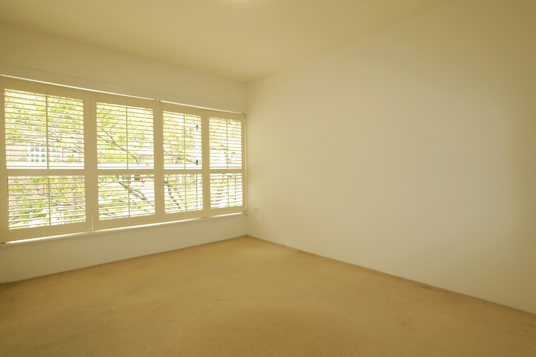 corner