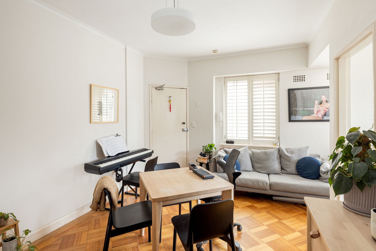 living room
