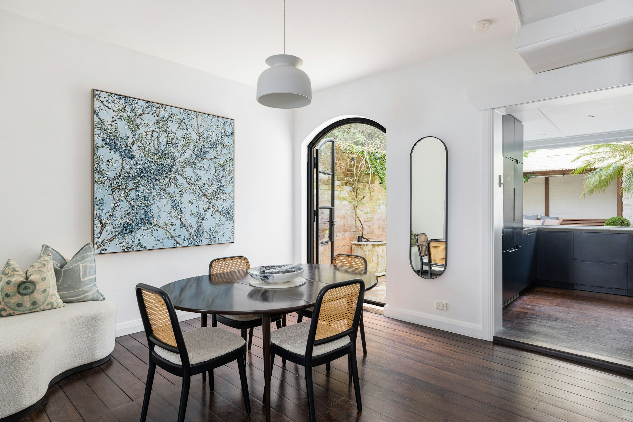 dining room