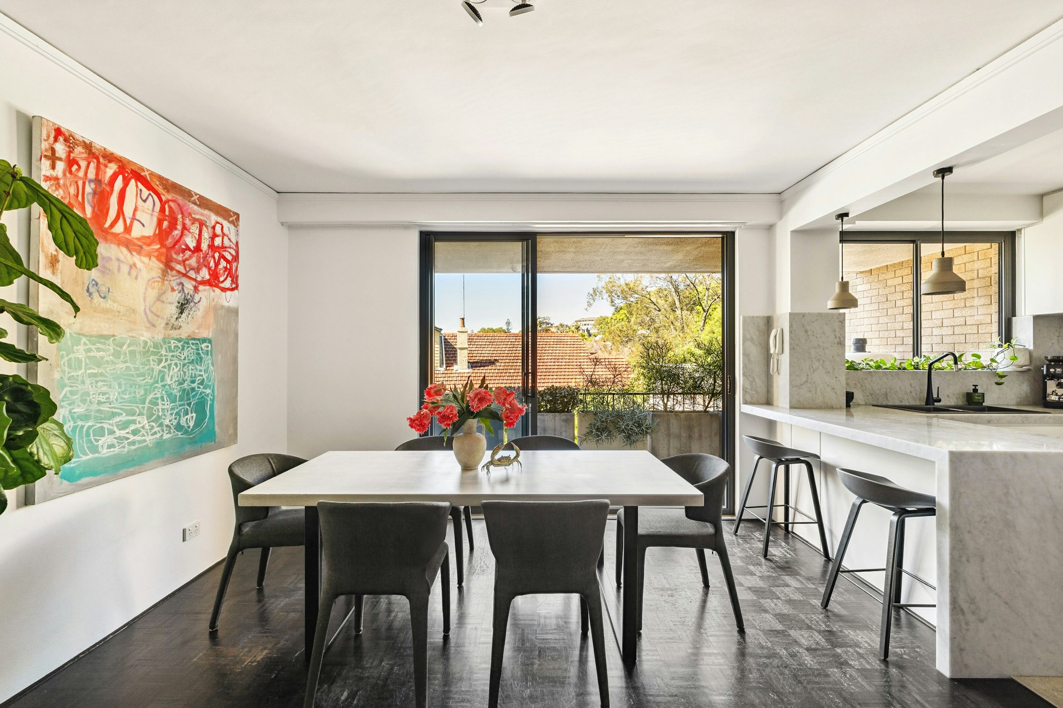 dining room