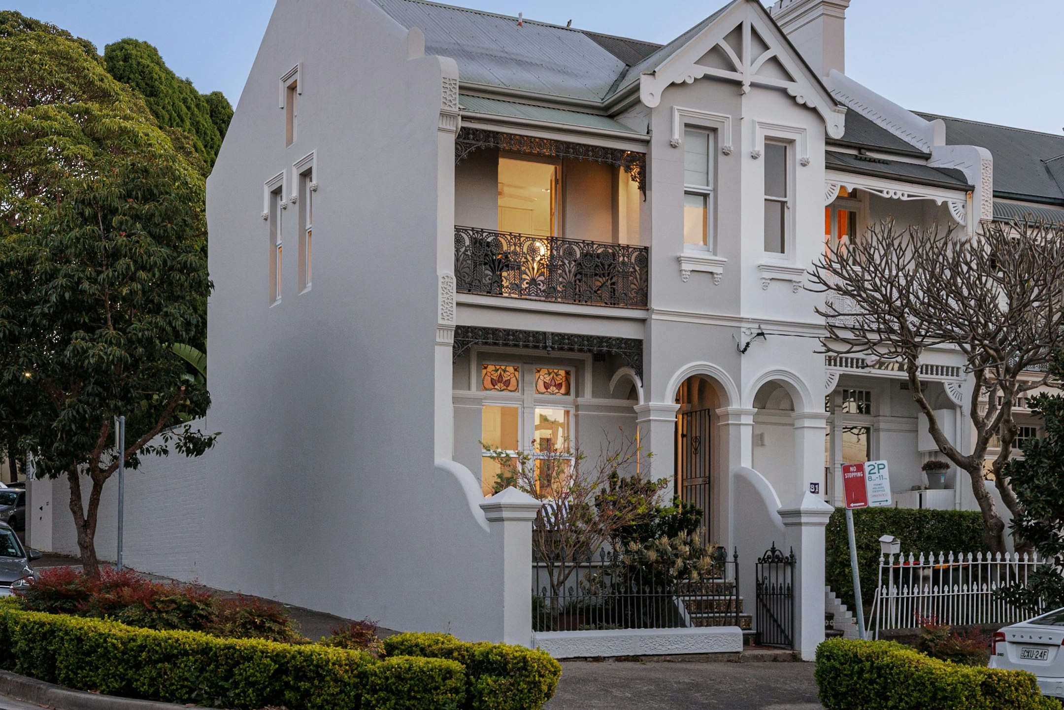 house