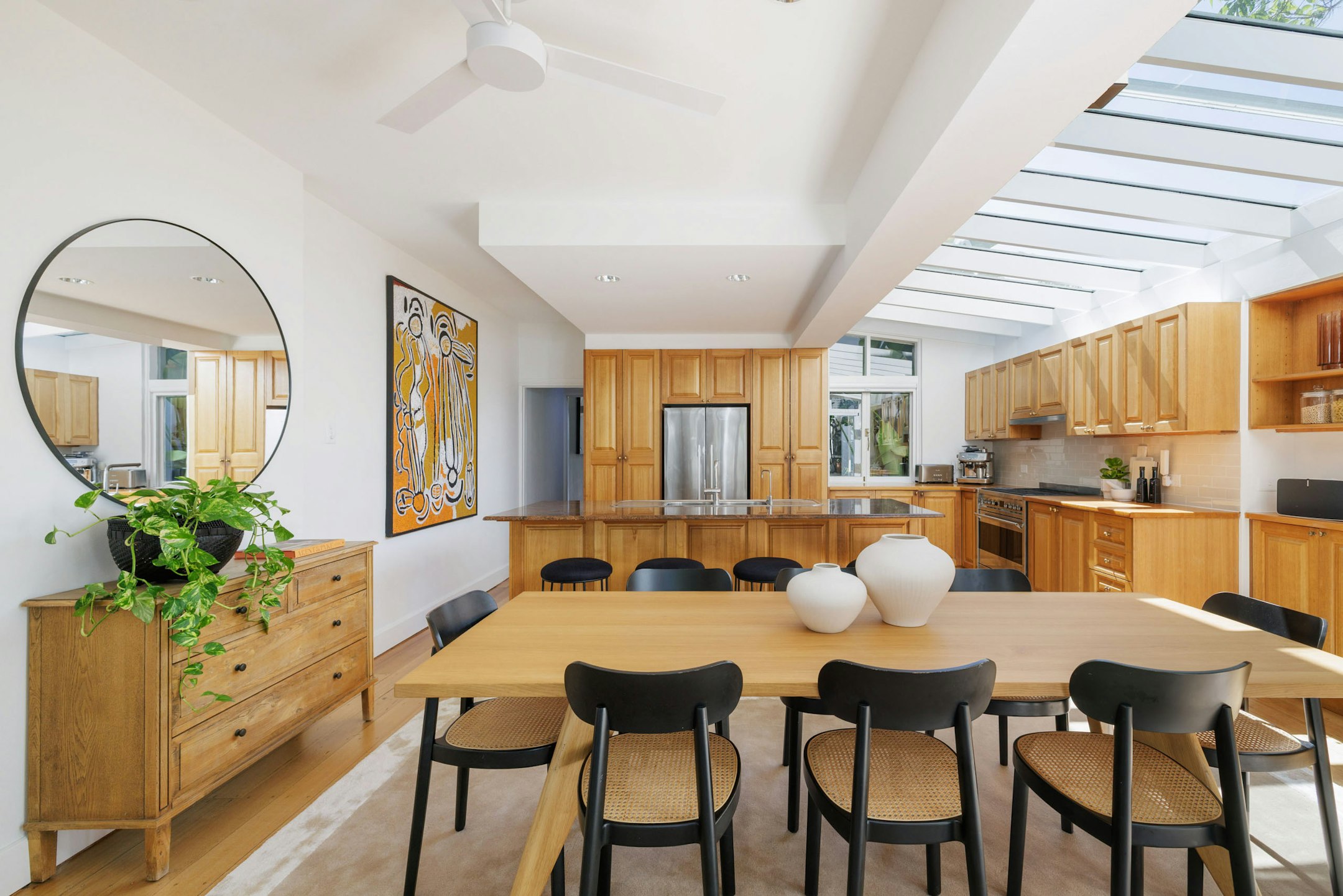 dining room