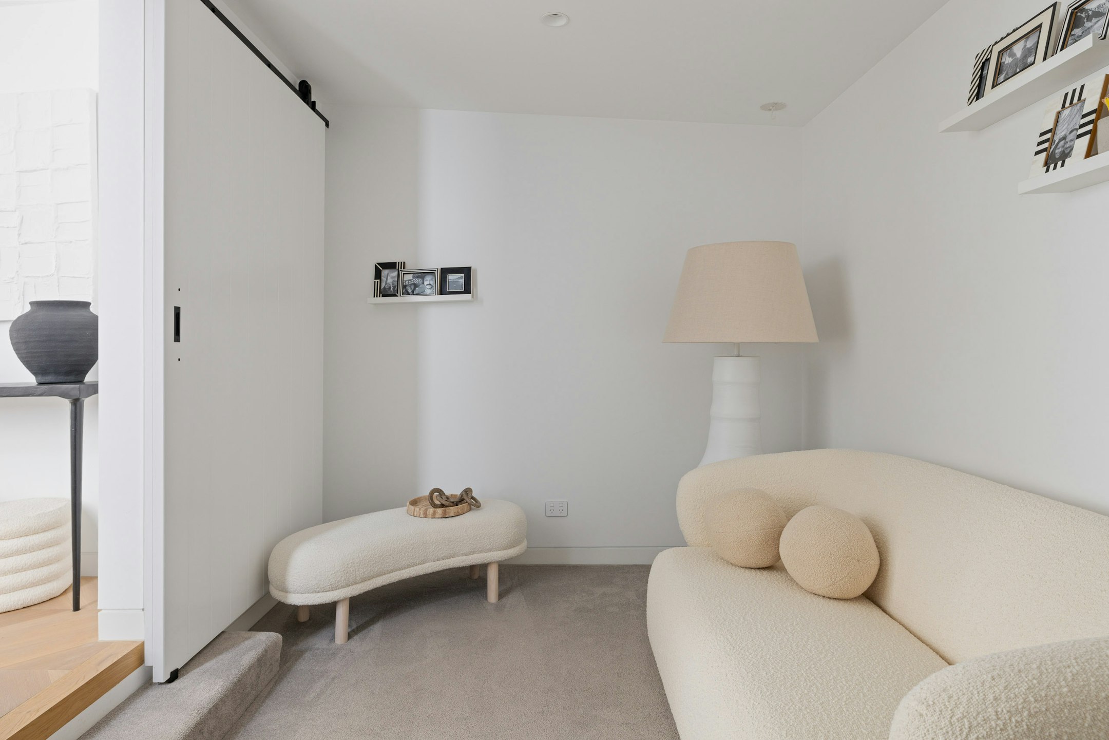 corner