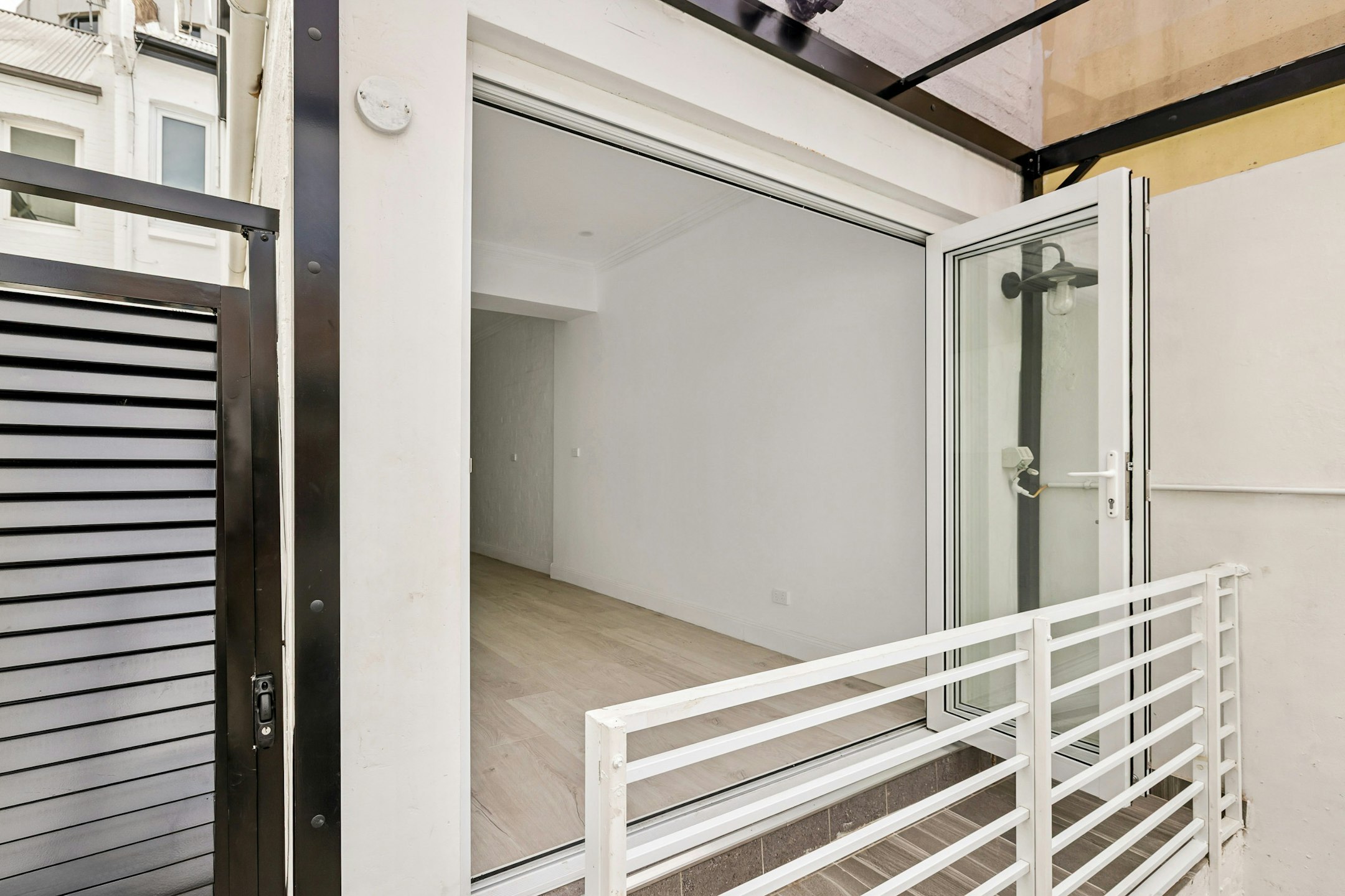 door