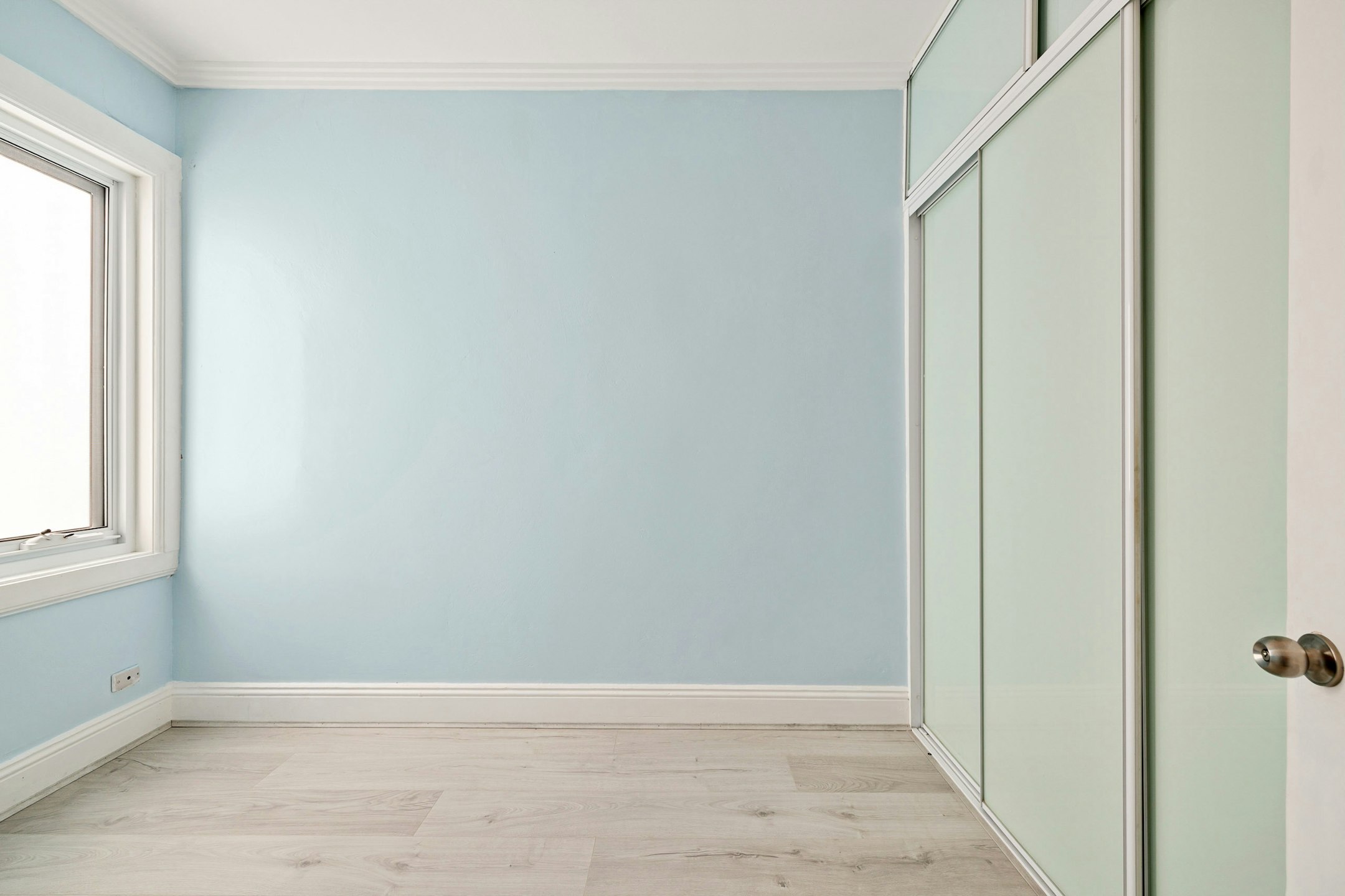 corner