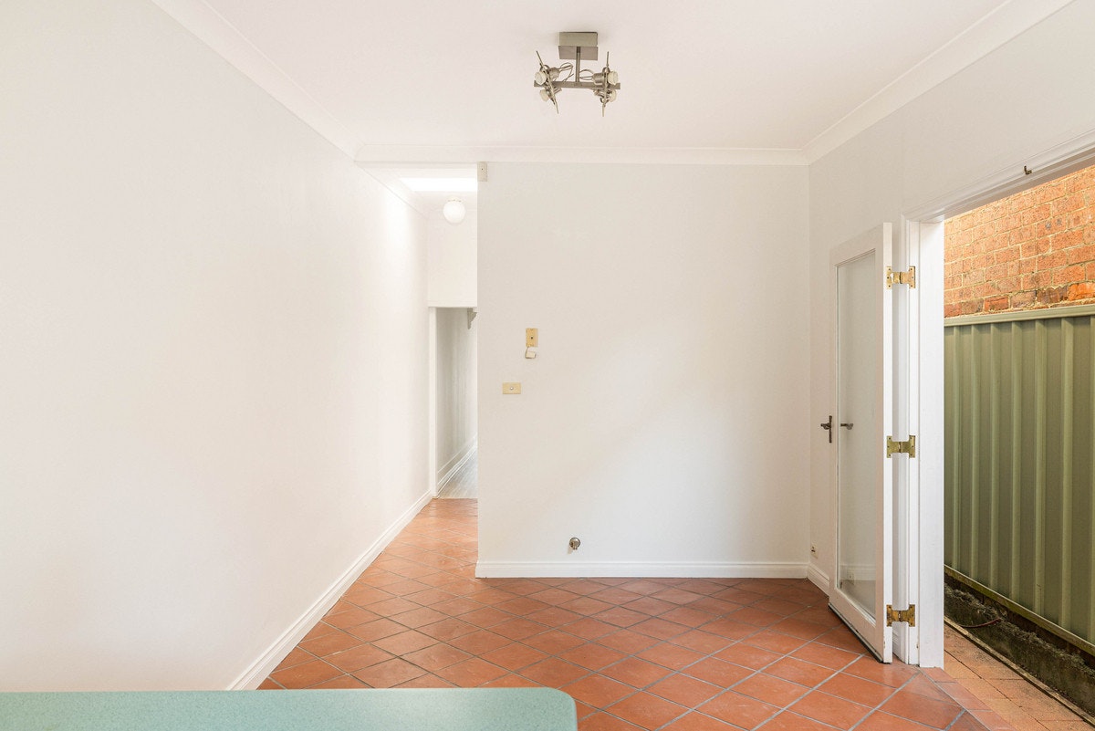 corner