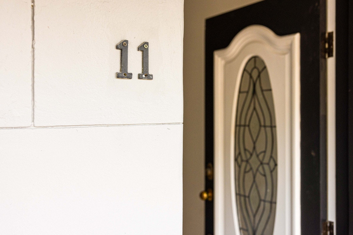 door