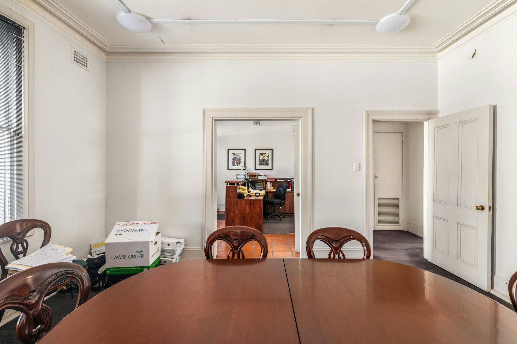 dining room
