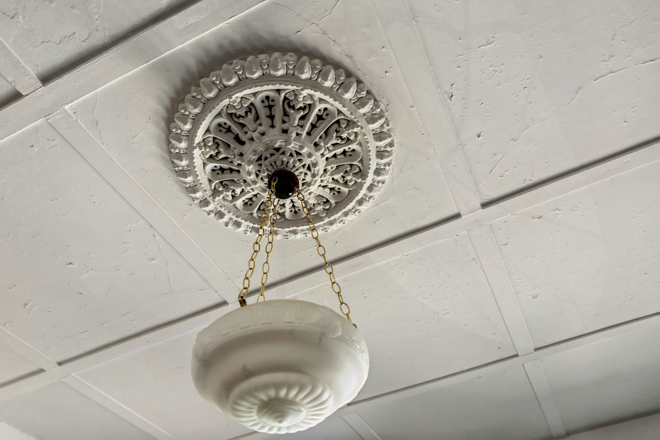 ceiling light