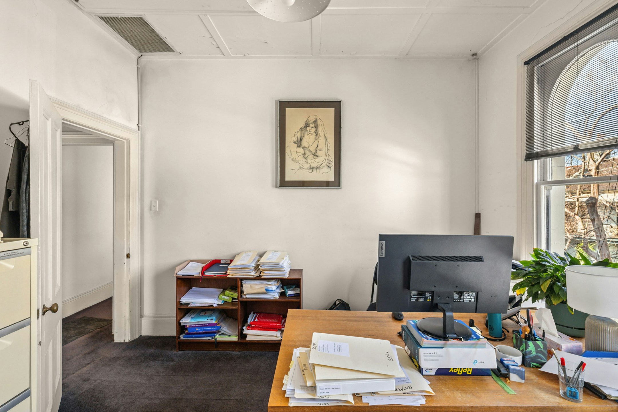 desk