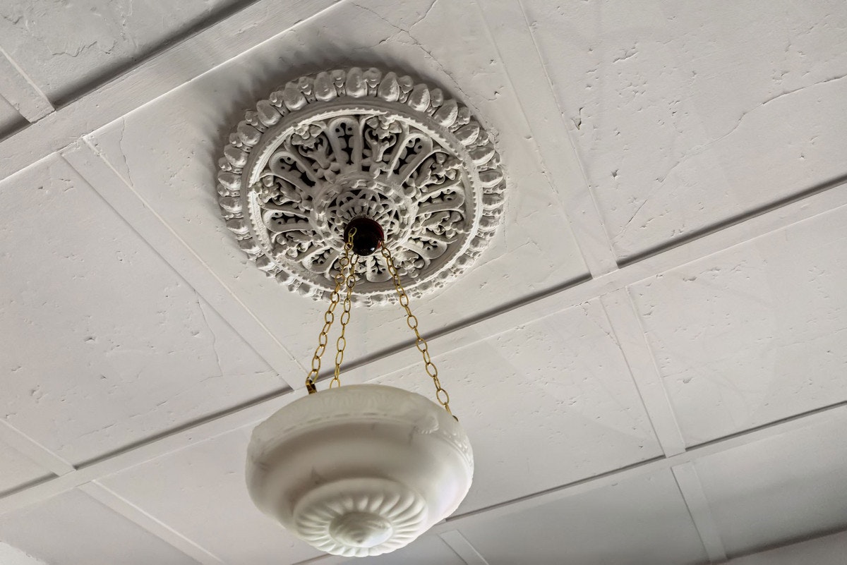 ceiling light