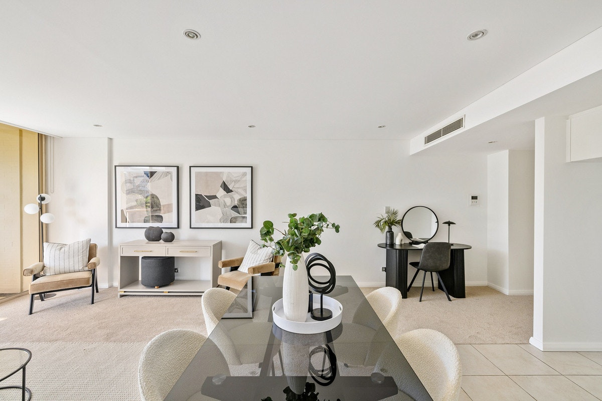 dining room