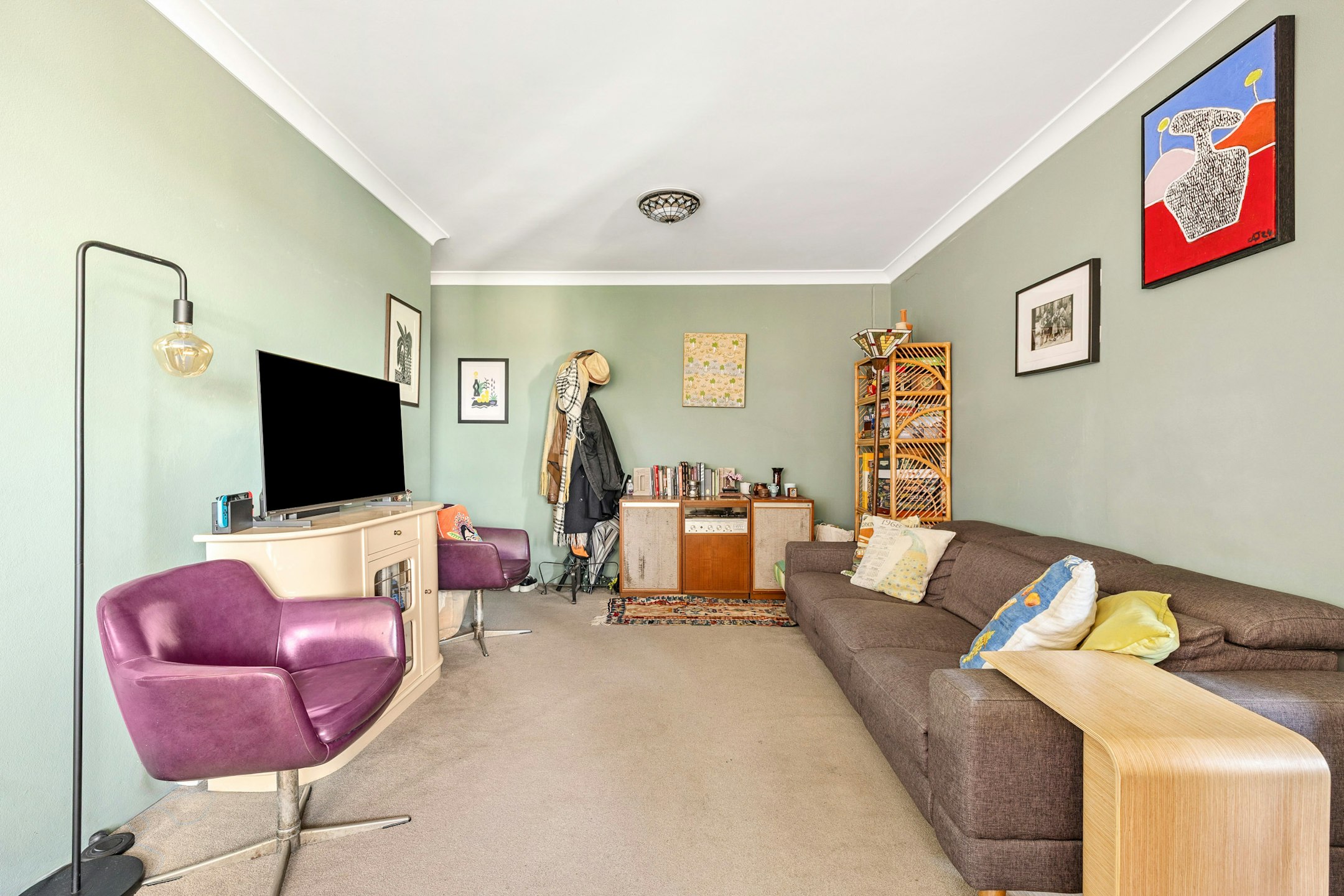 corner