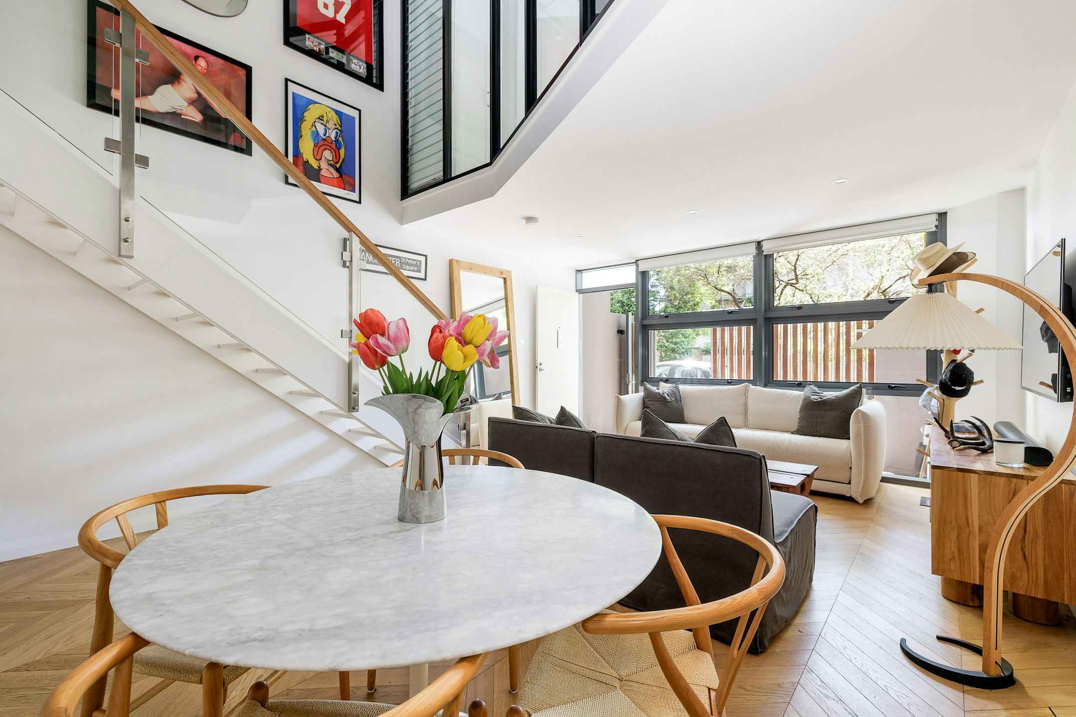 living room