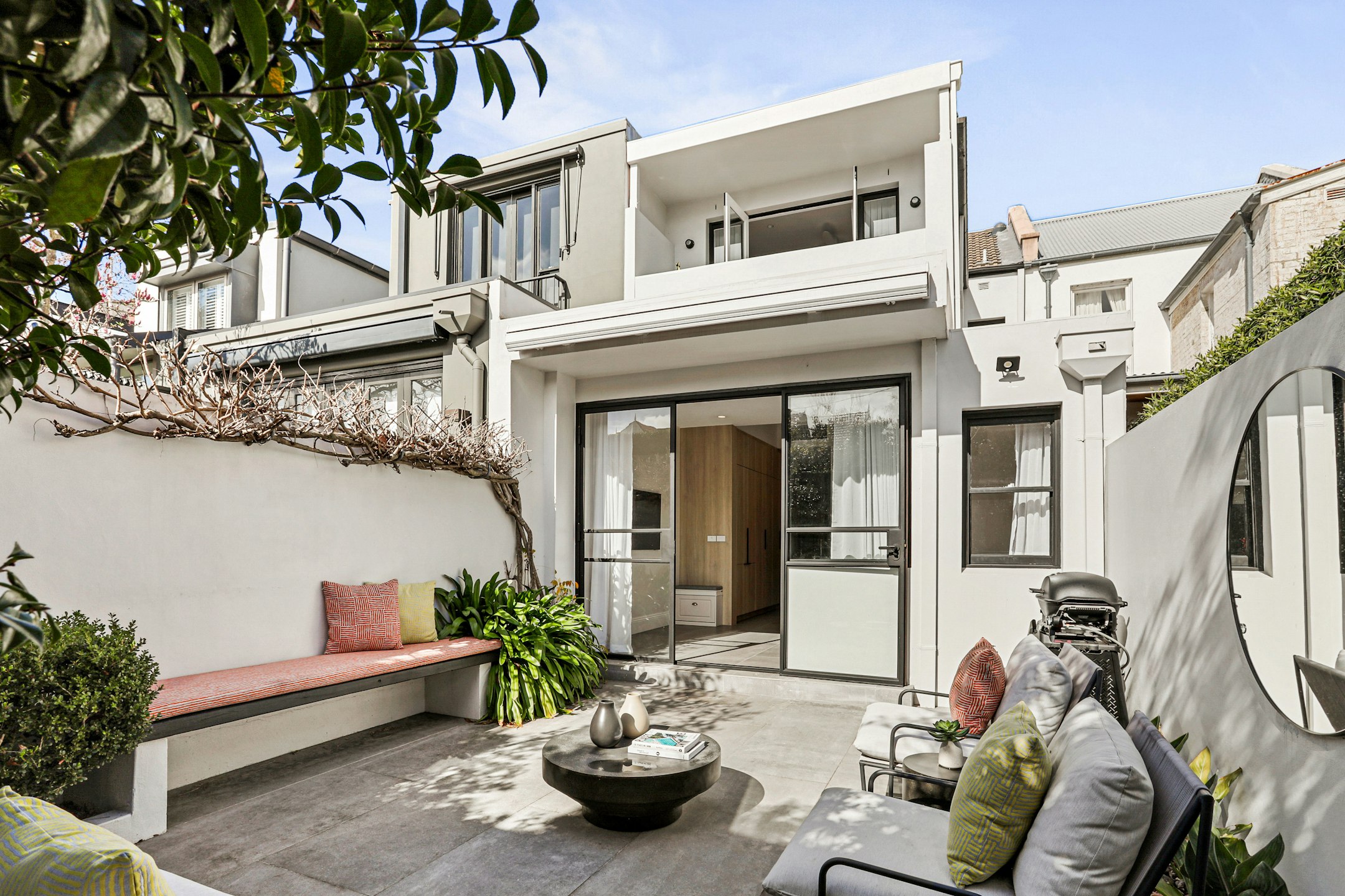 house