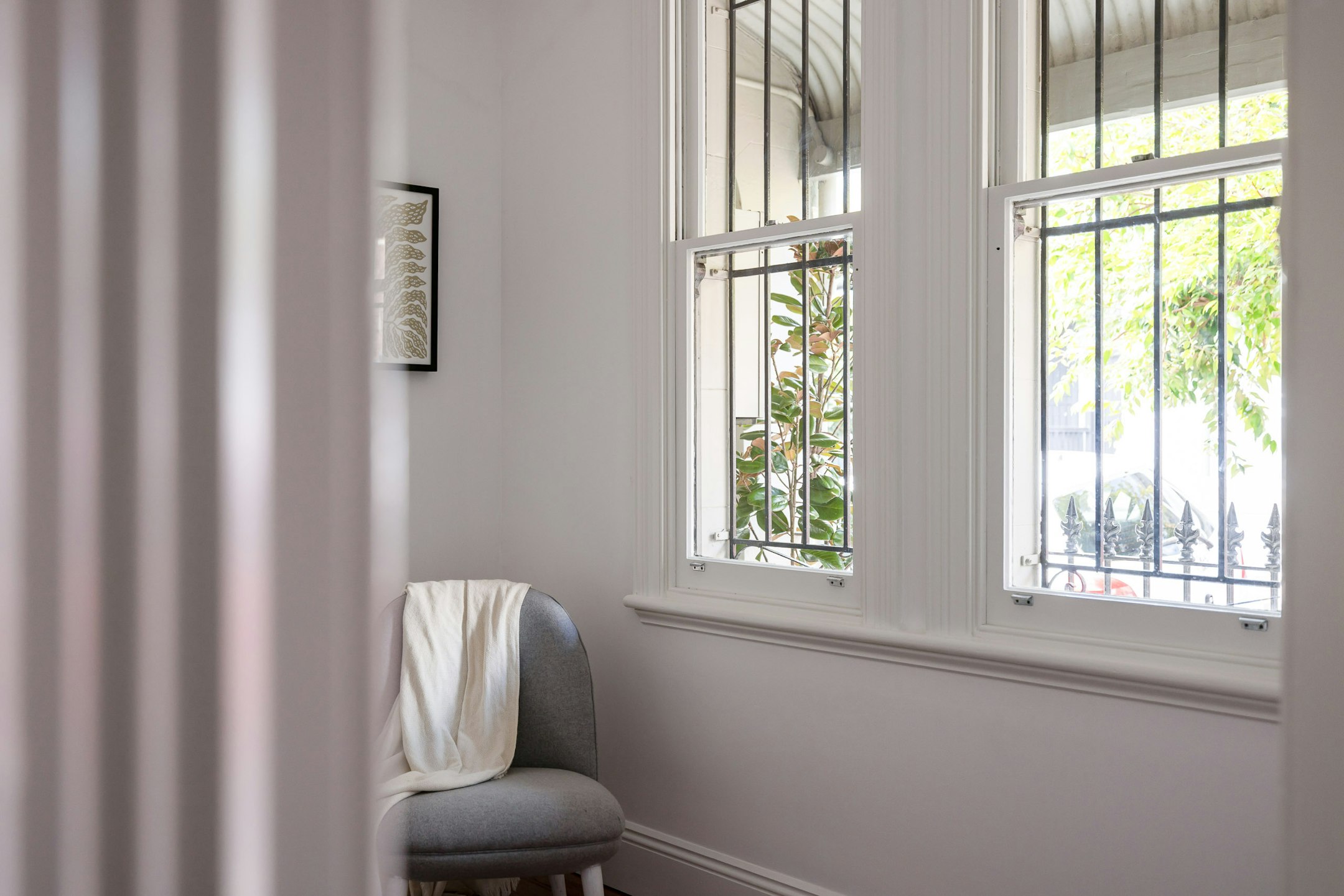window
