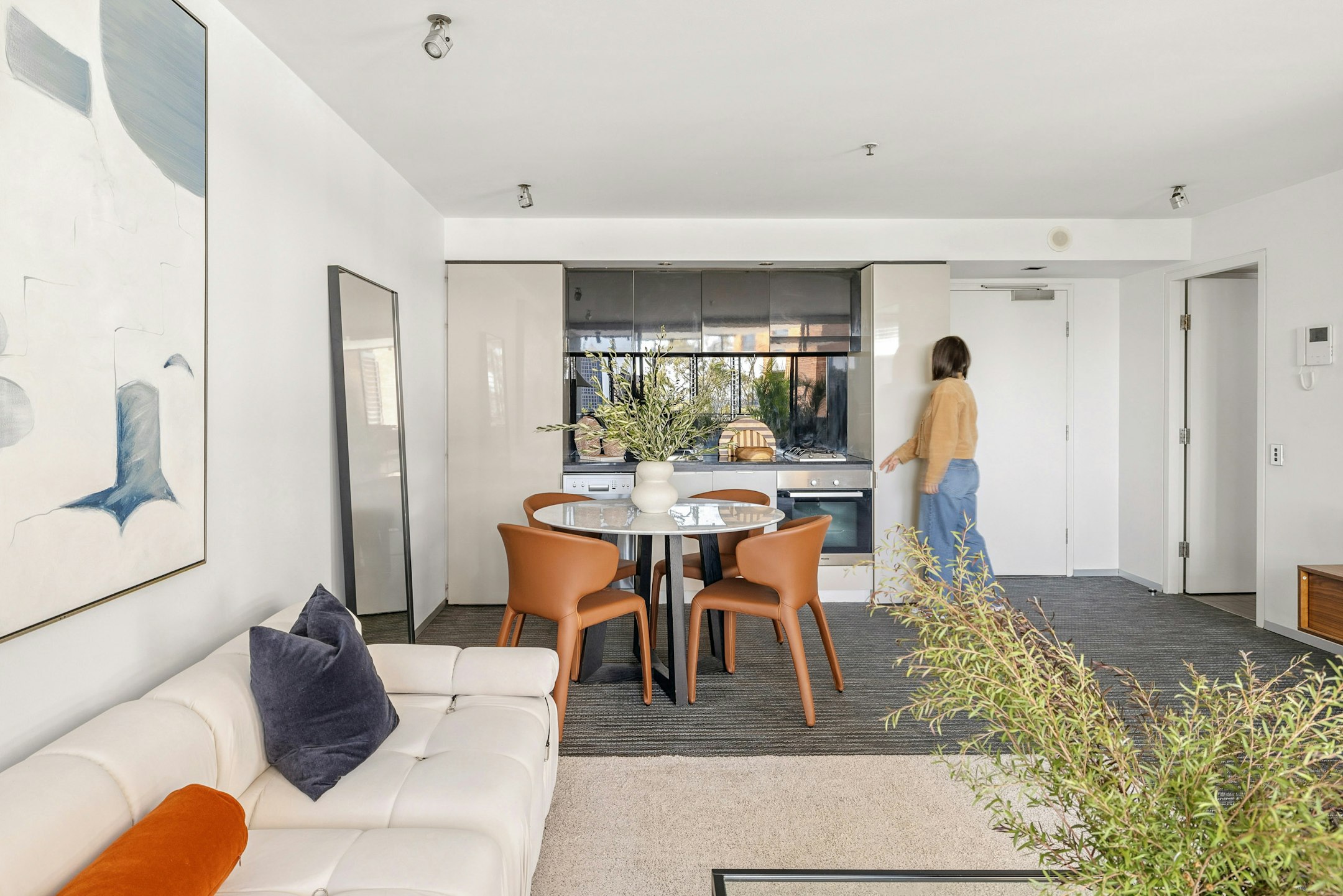 dining room