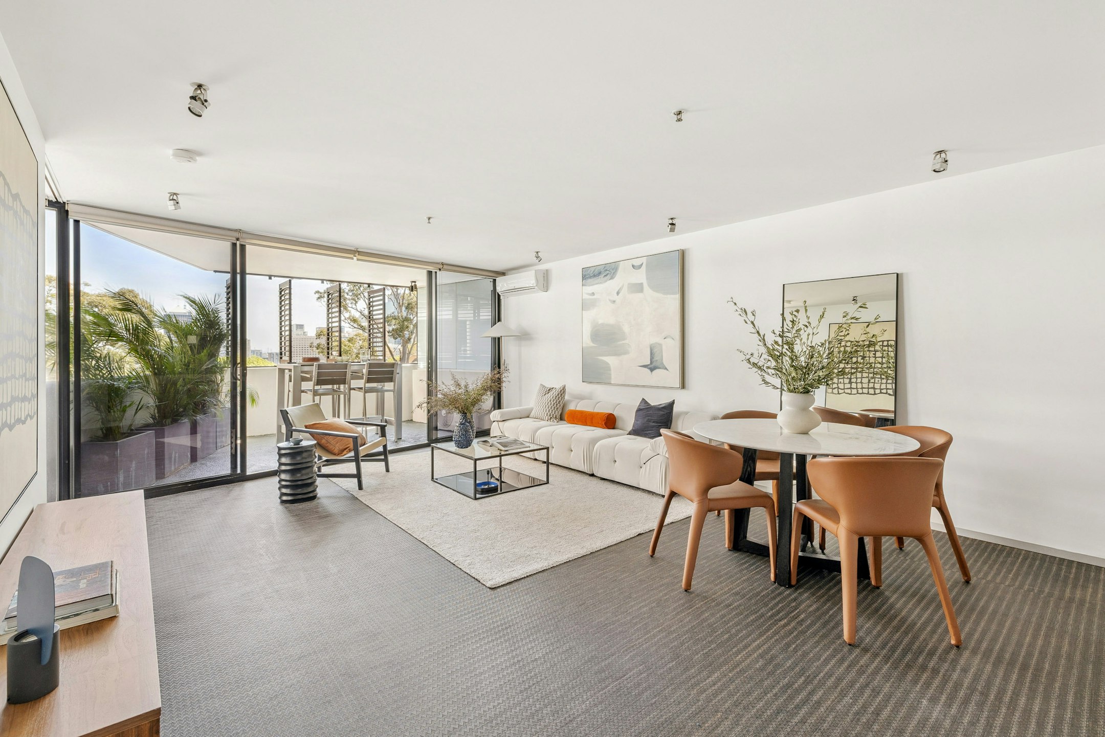 dining room