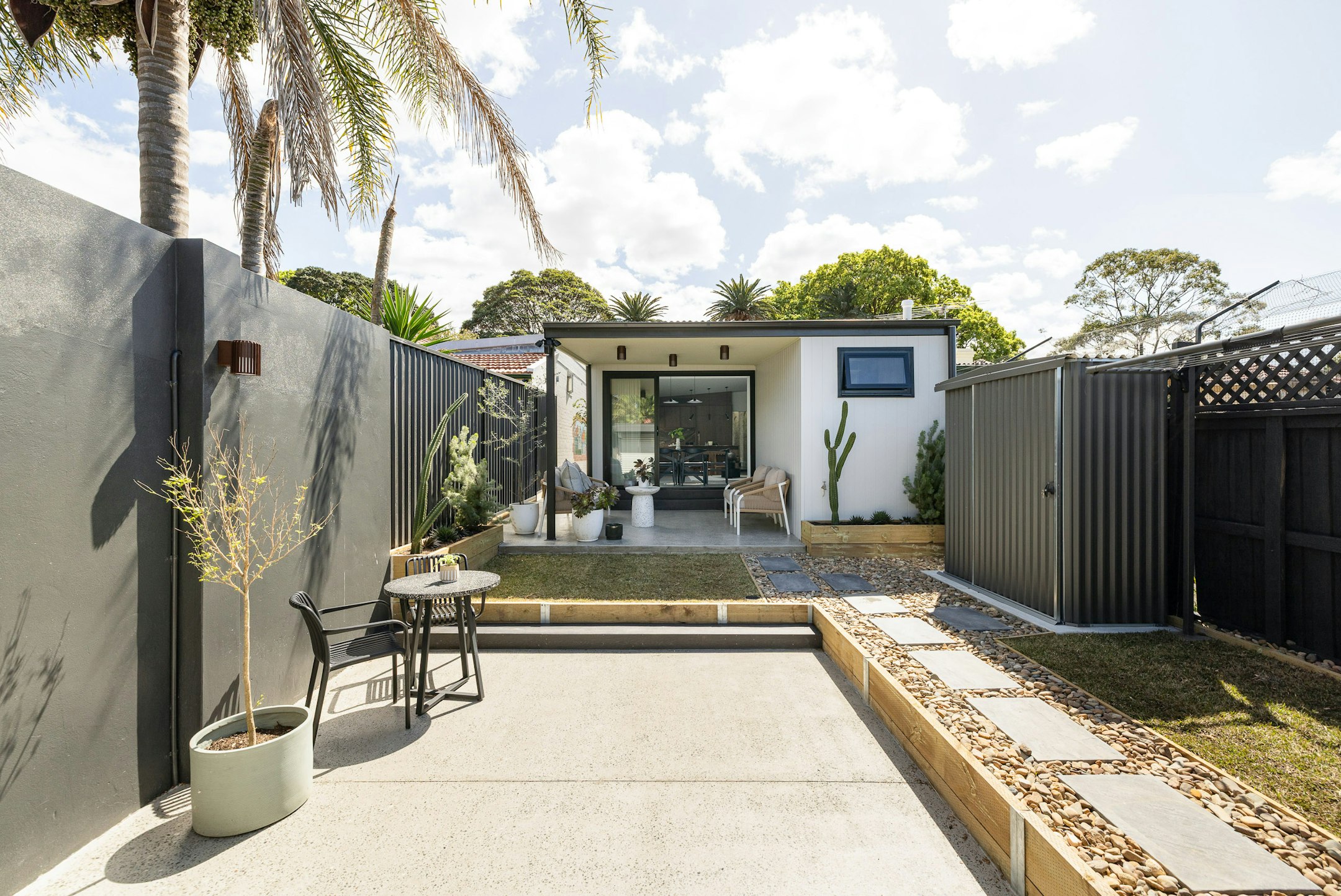 house