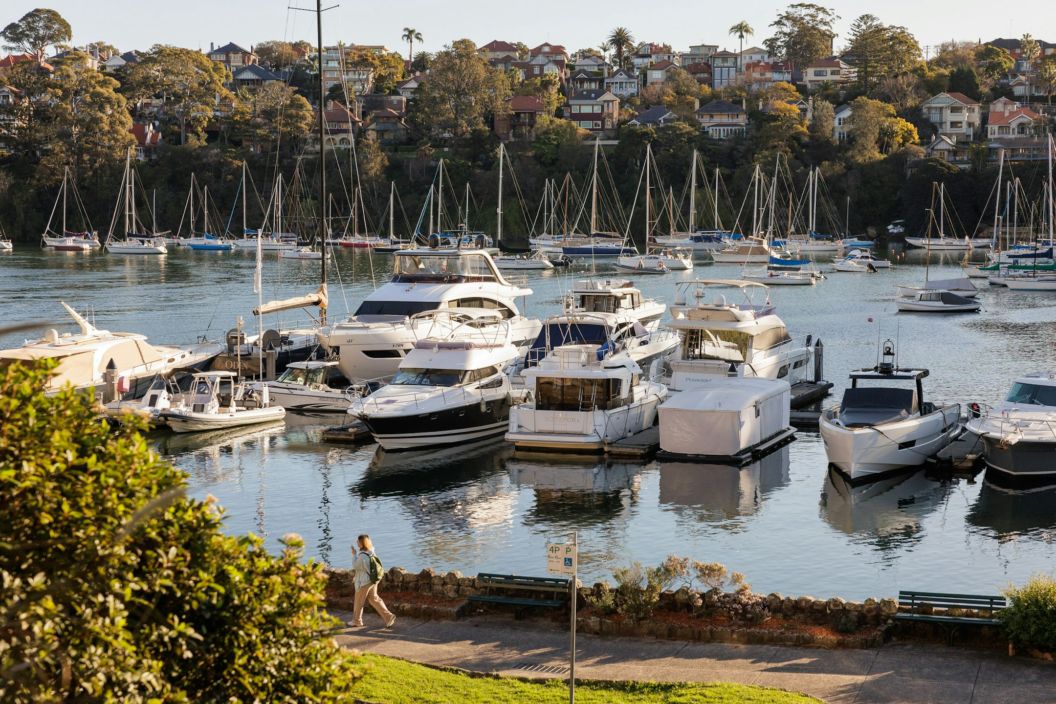 harbor