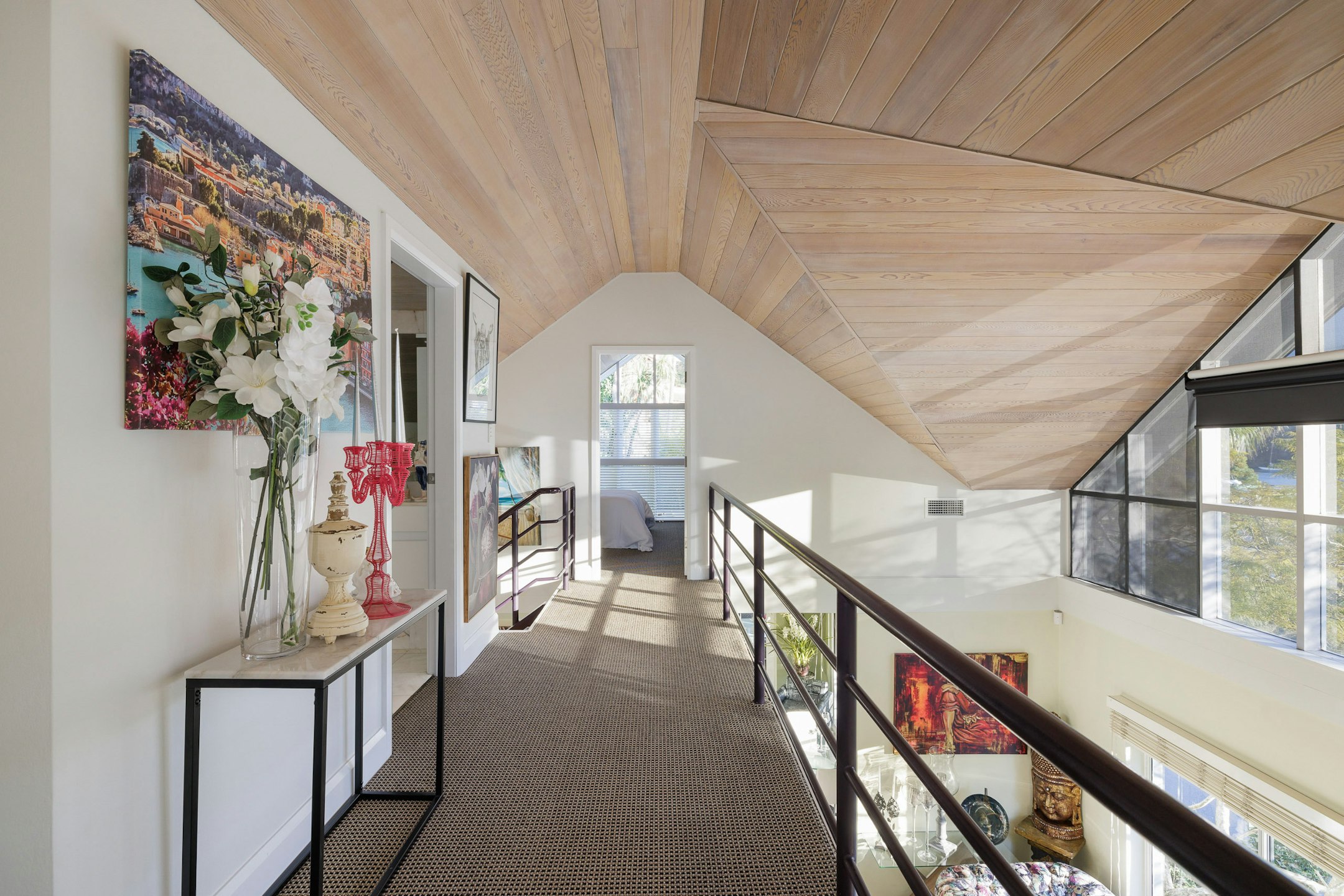 indoors