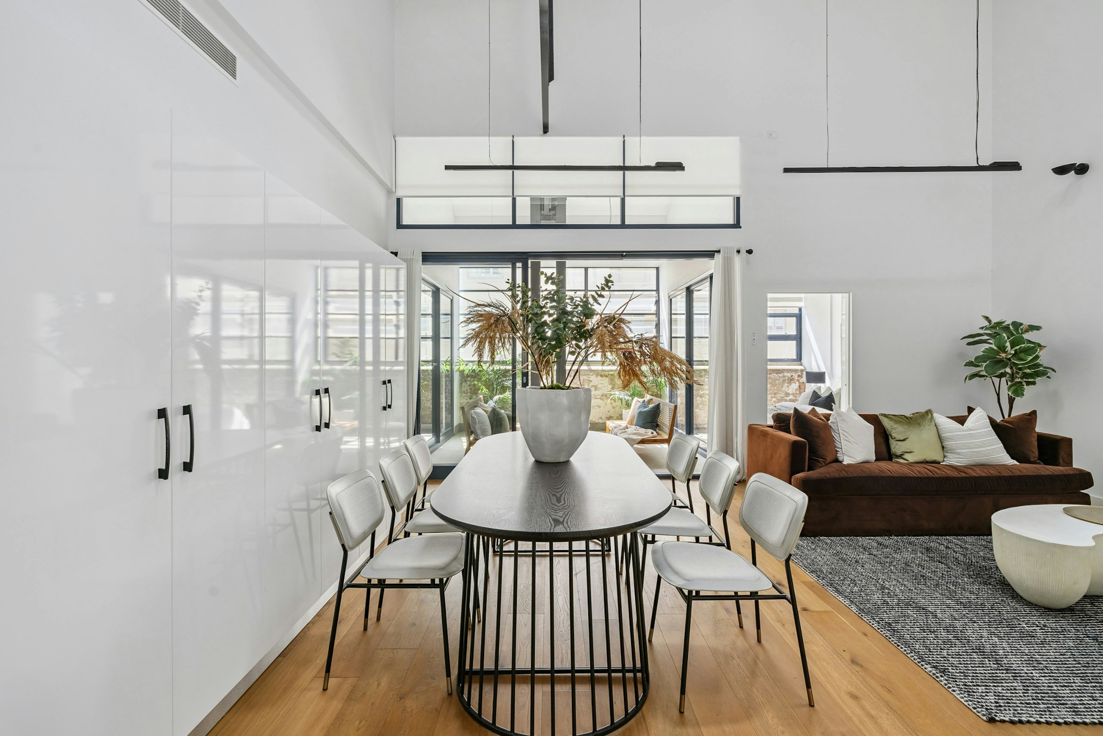 dining room