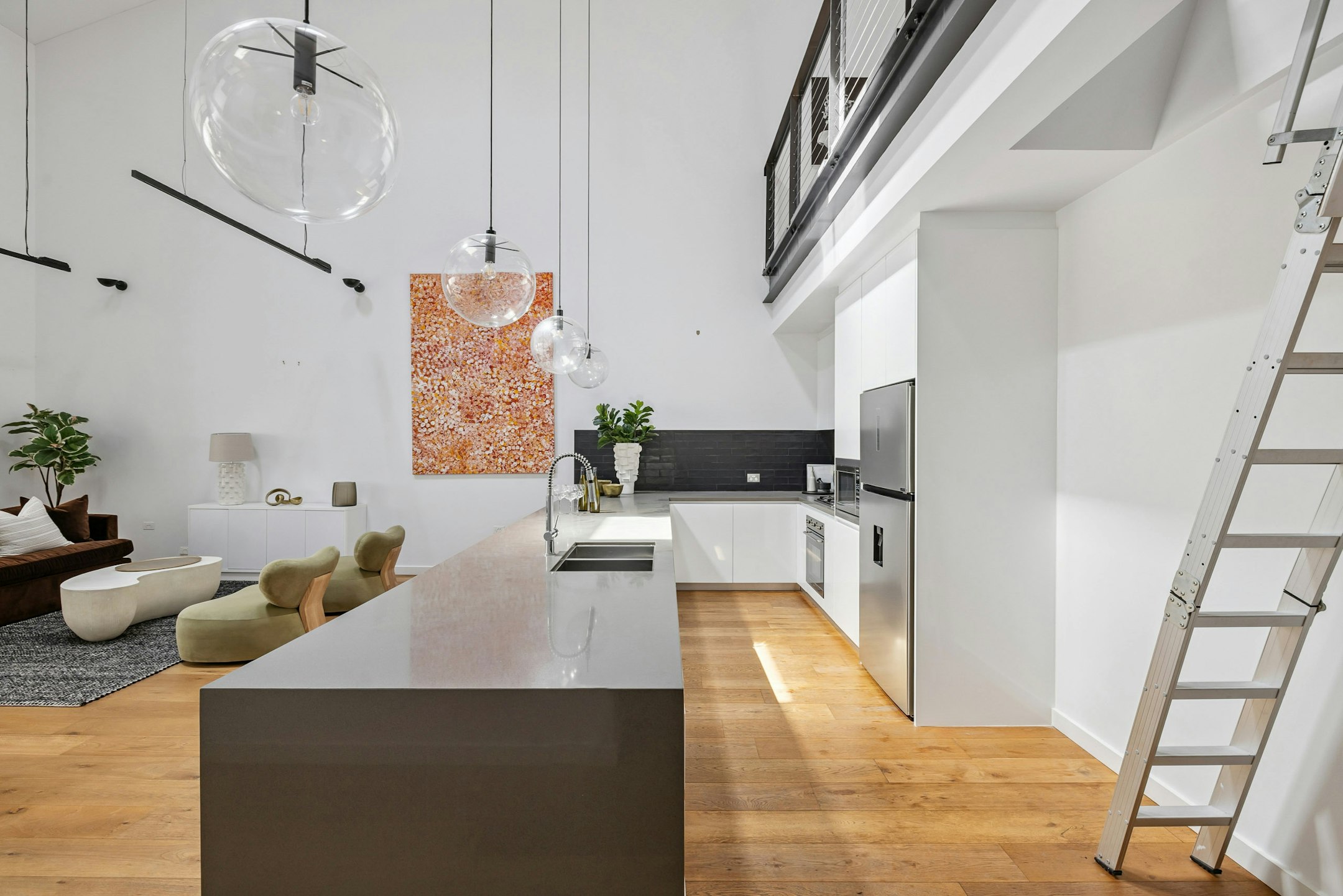 house