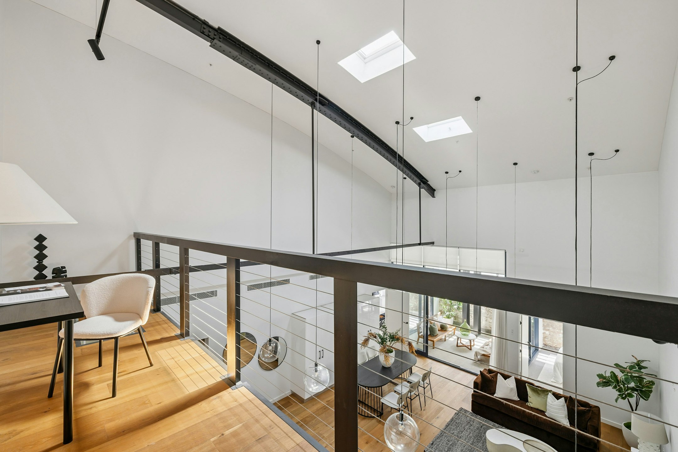 house