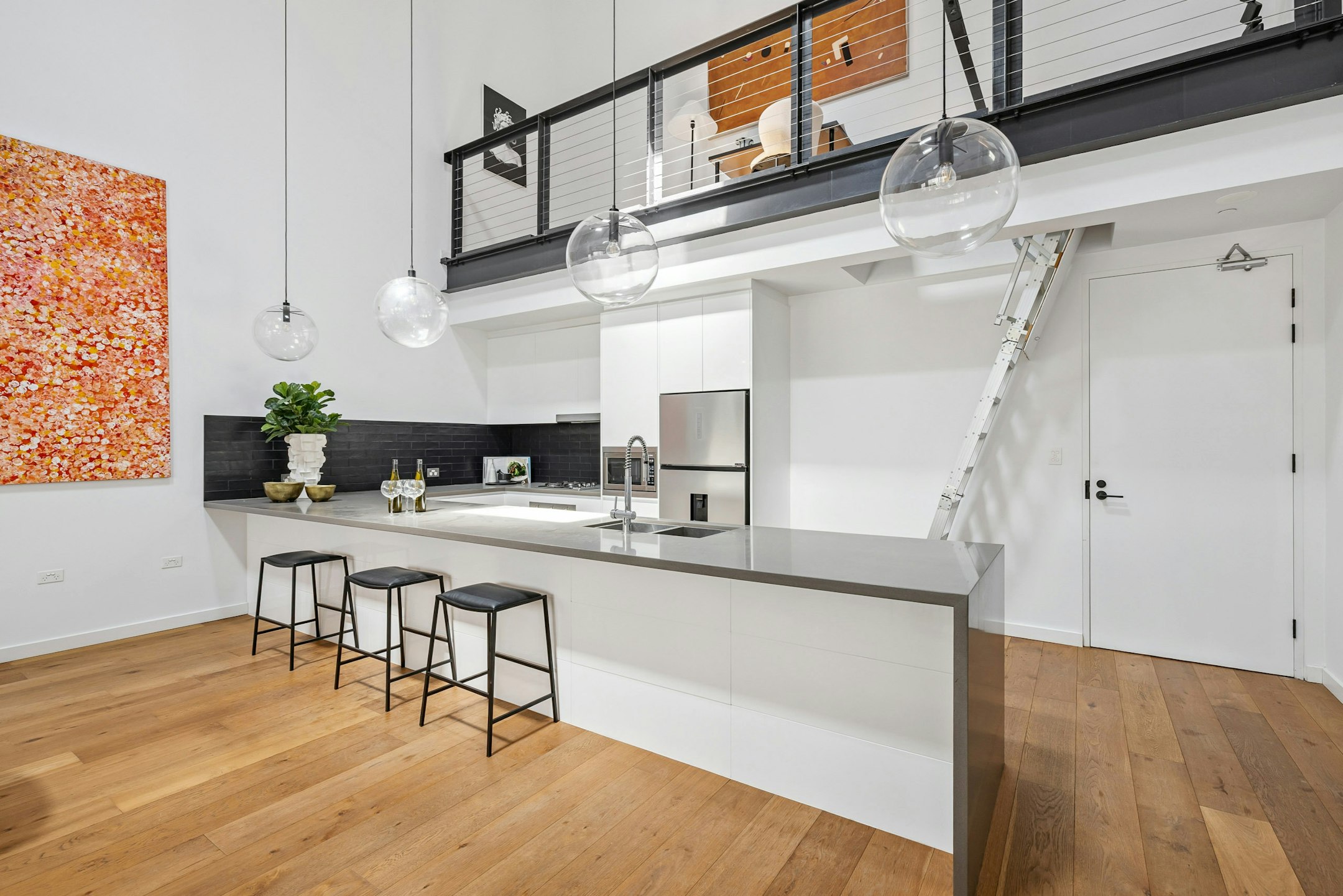 house
