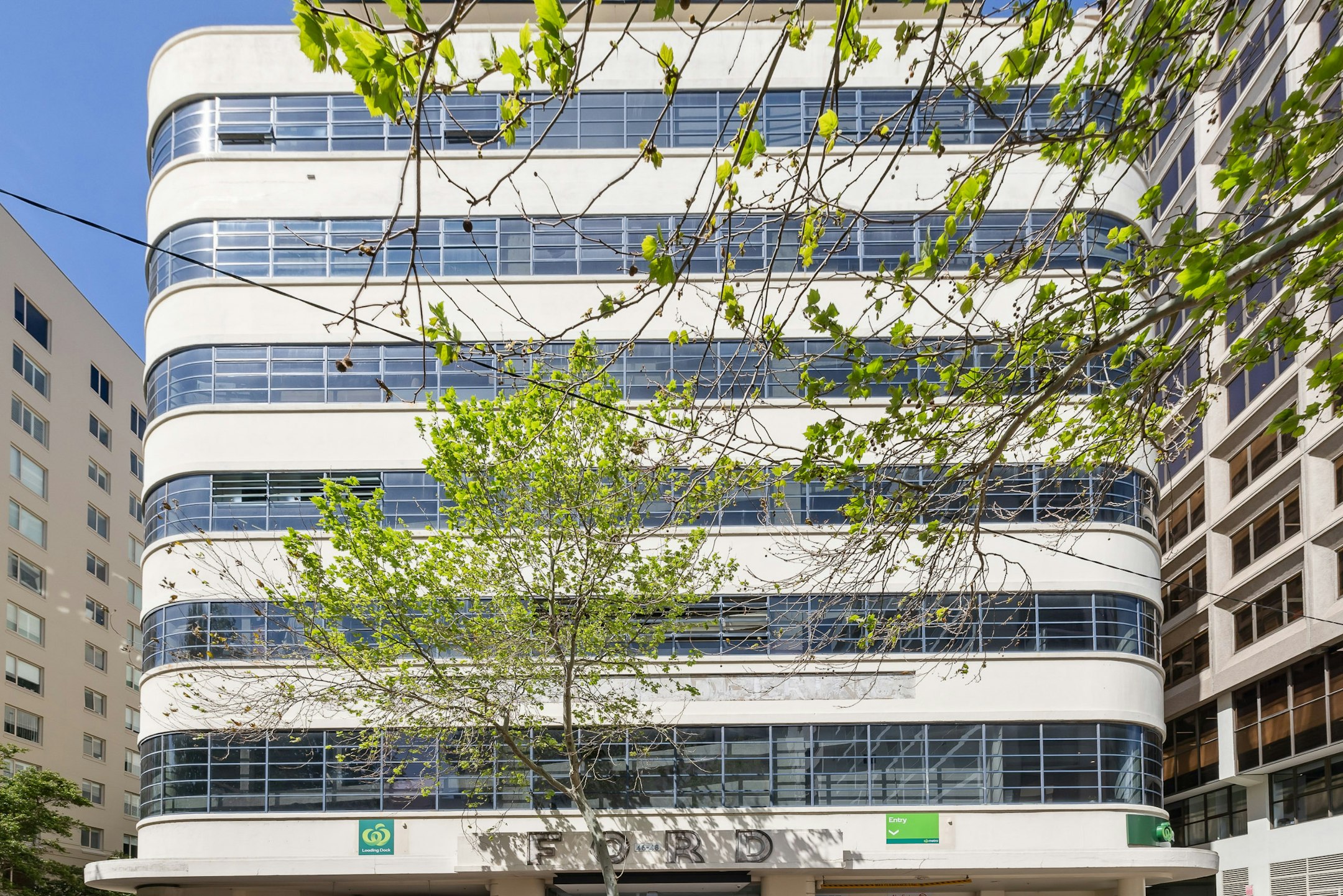 building