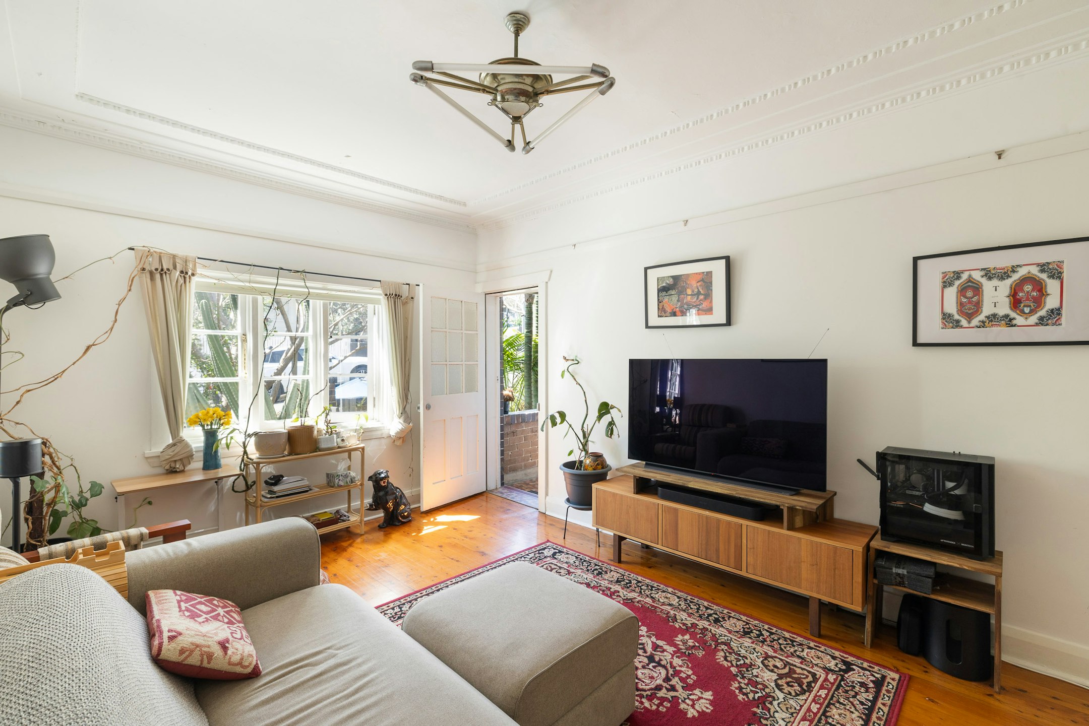 living room