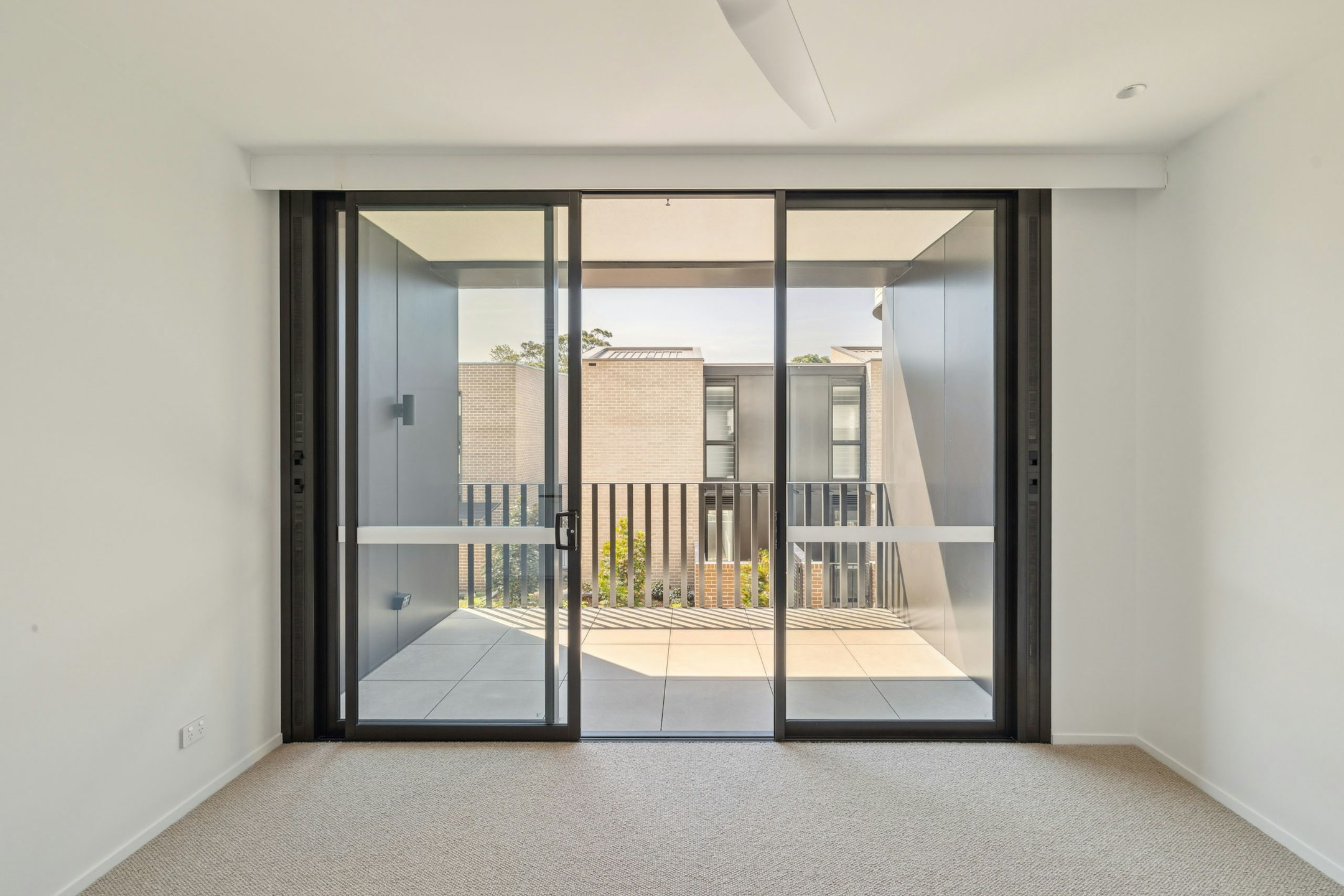 door