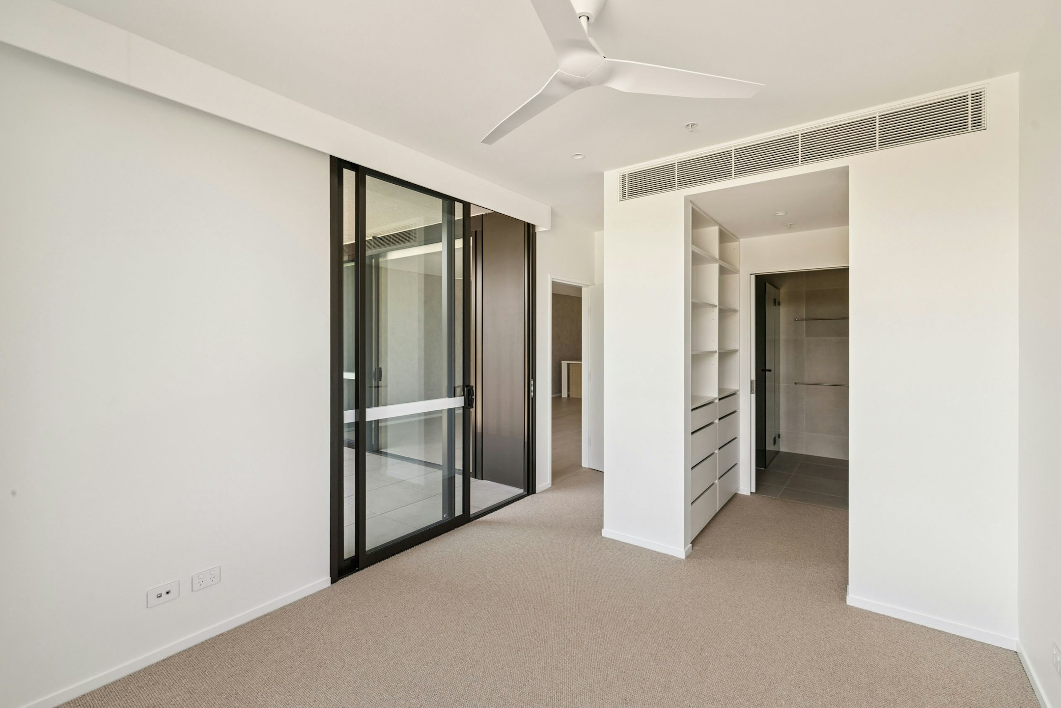 corner