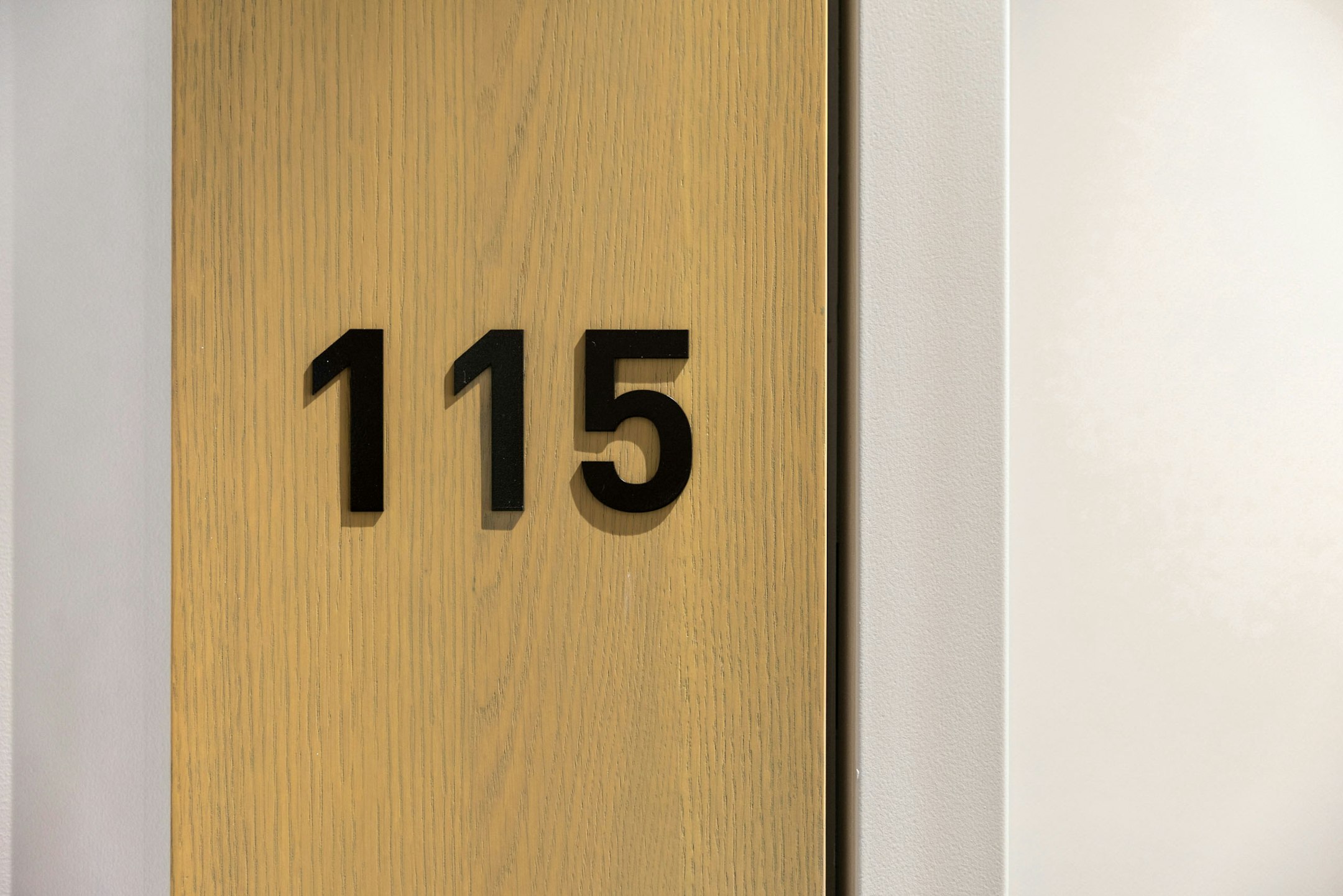 number