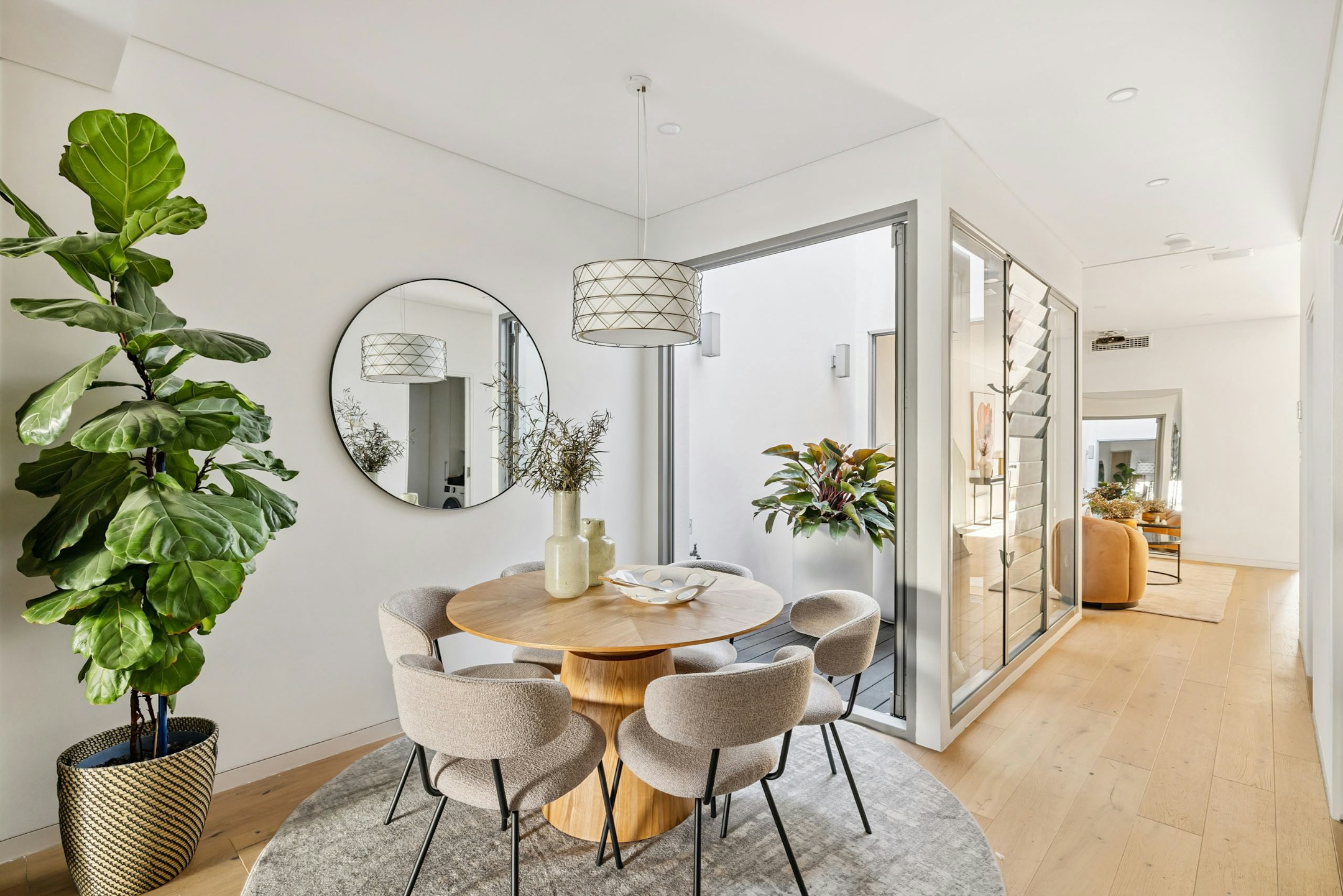 dining room