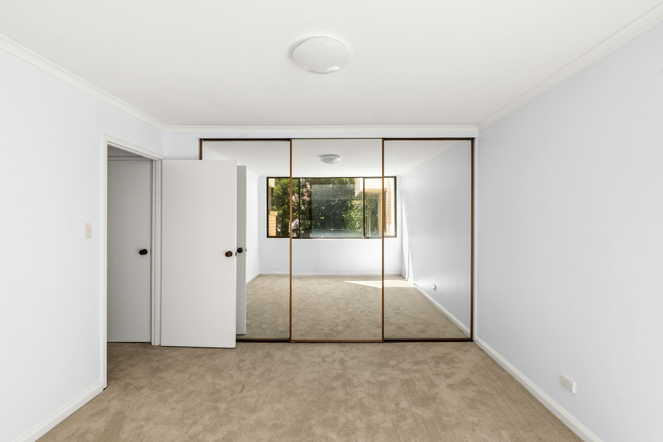 door