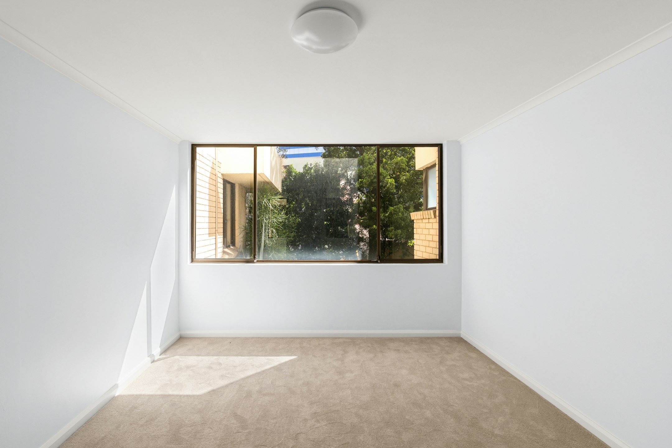 corner