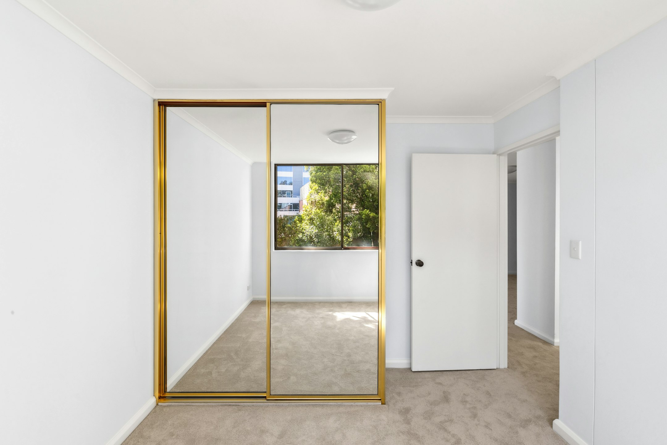 door