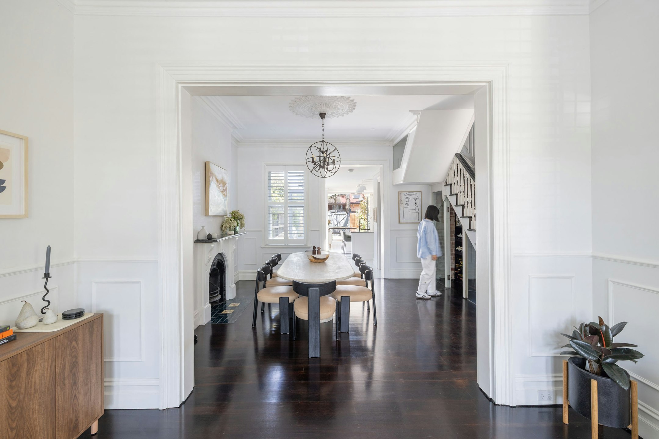 dining room